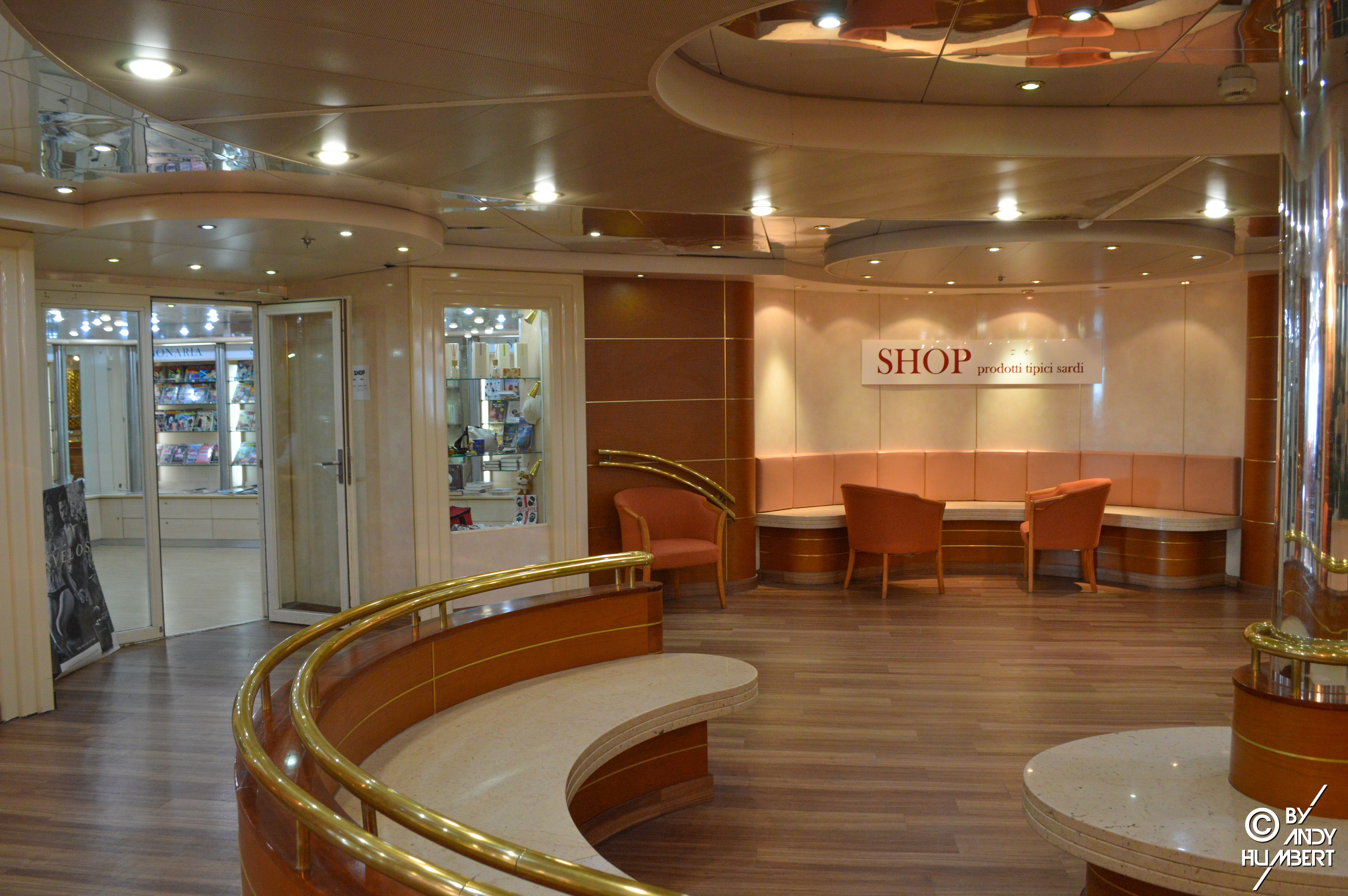 Galleria Shop (pont 6)