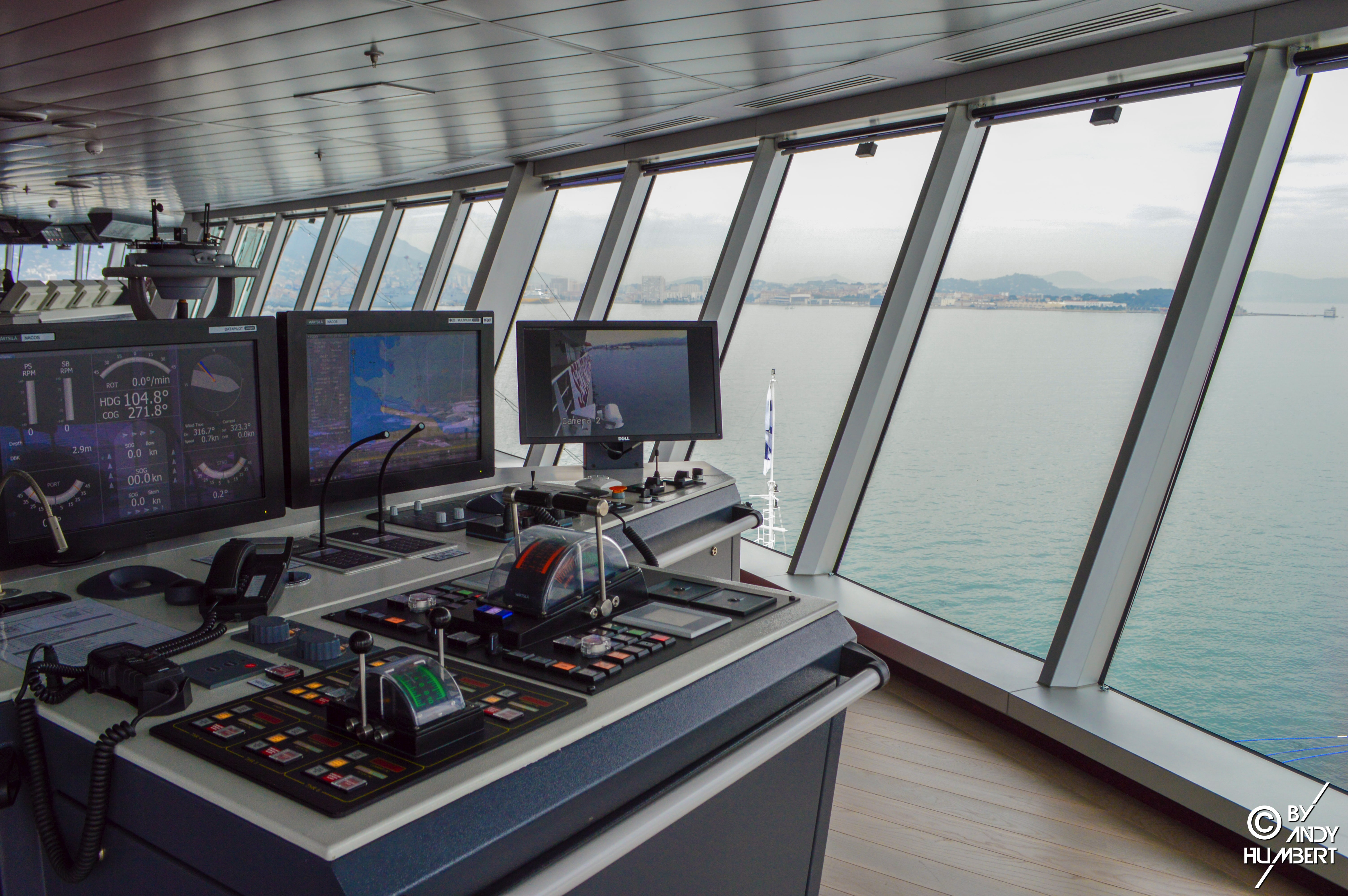 Passerelle (pont 14 Riviera)