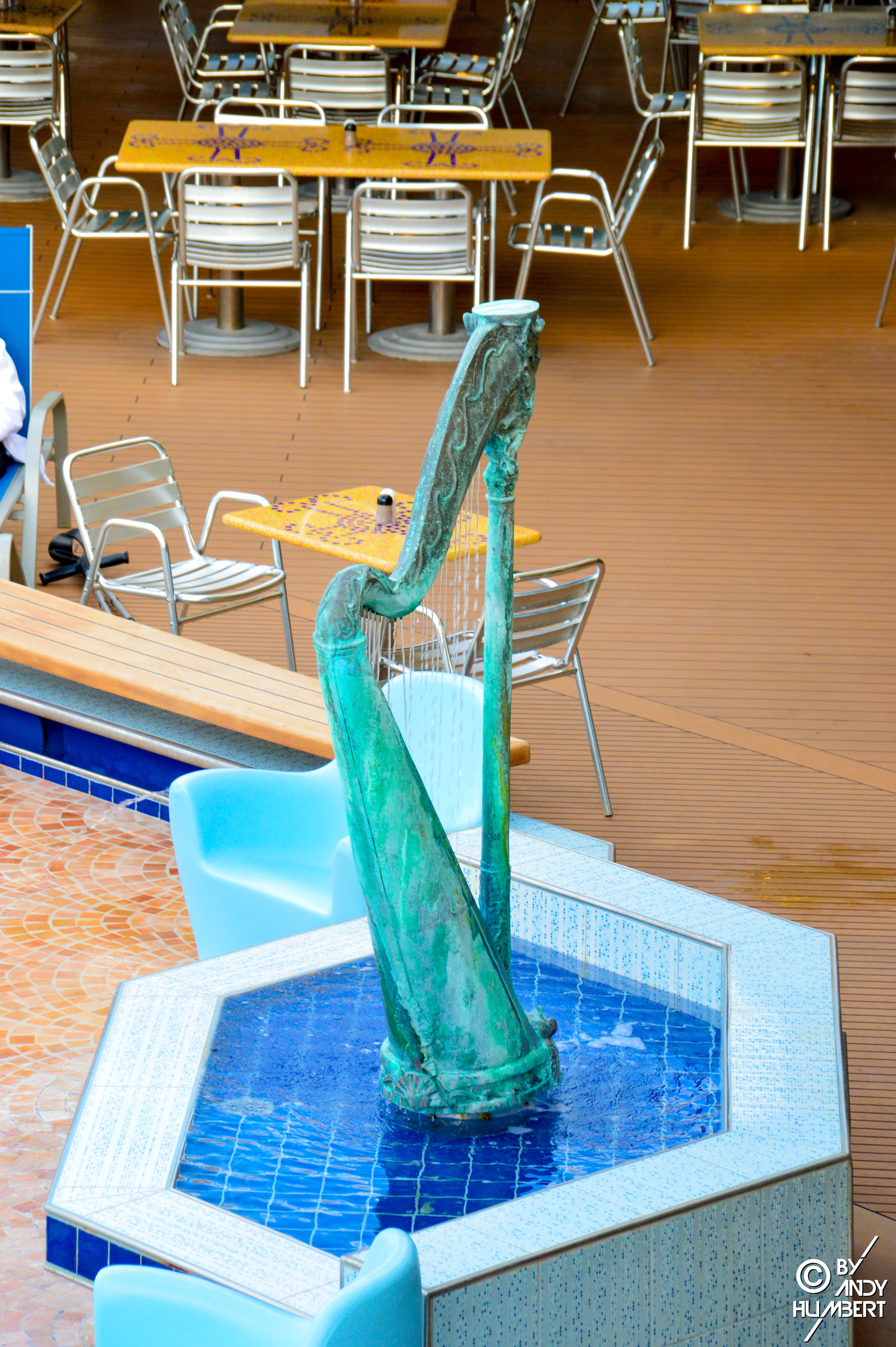 Lido Ipanema (pont 9 Azzurro)