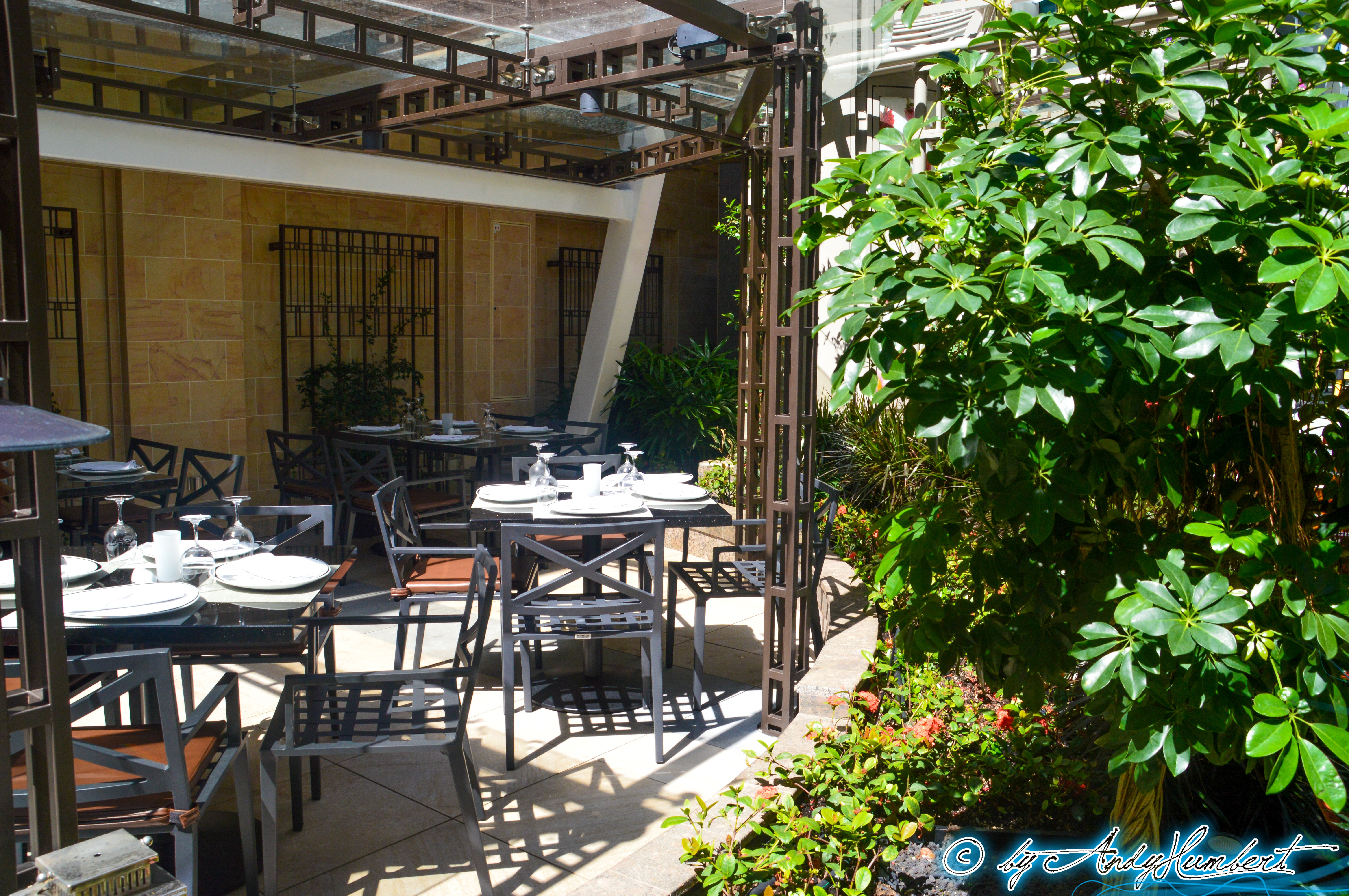 Chops Grille (pont 8)