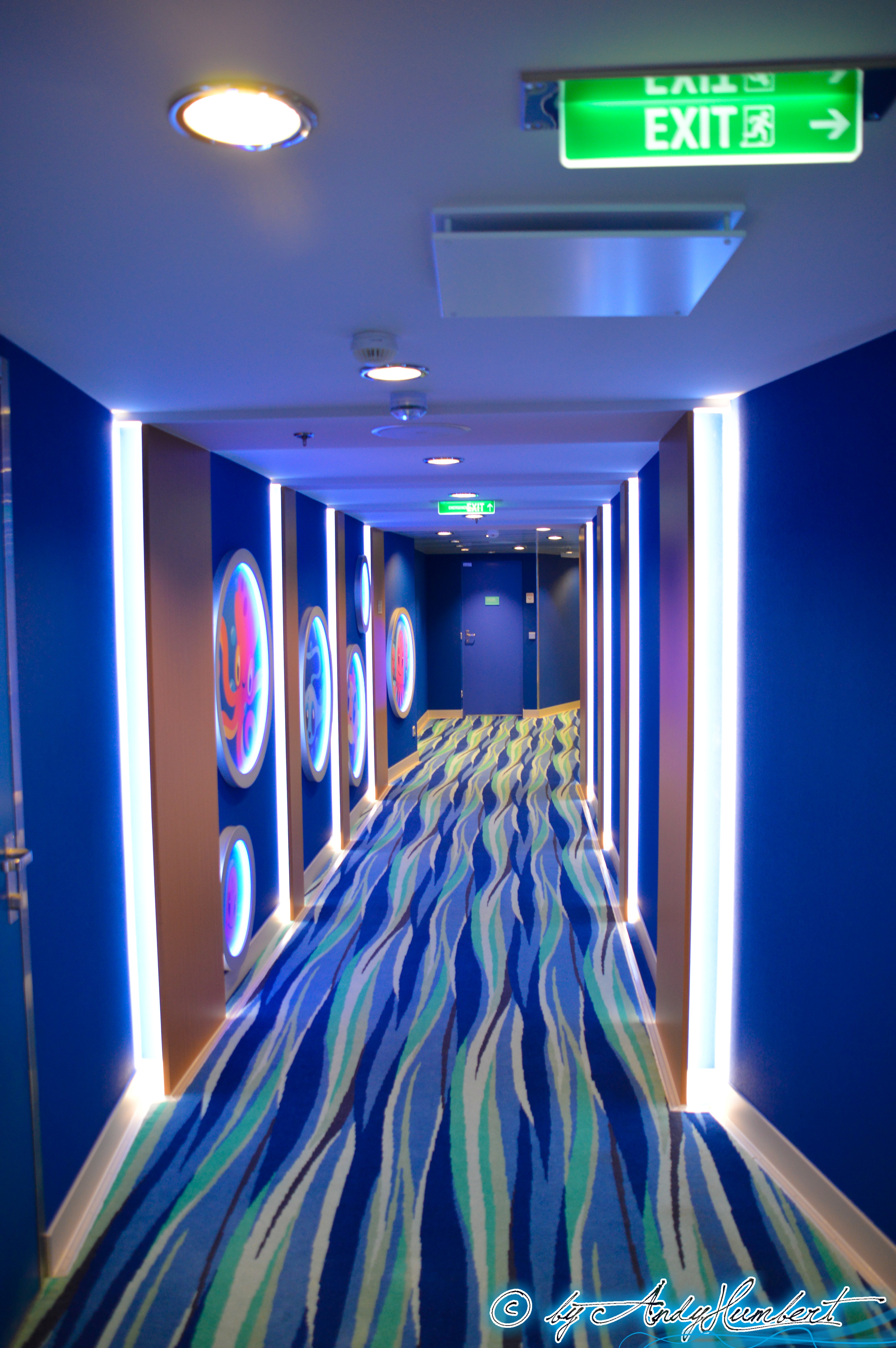 Adventure Ocean (ponts 11 & 12)