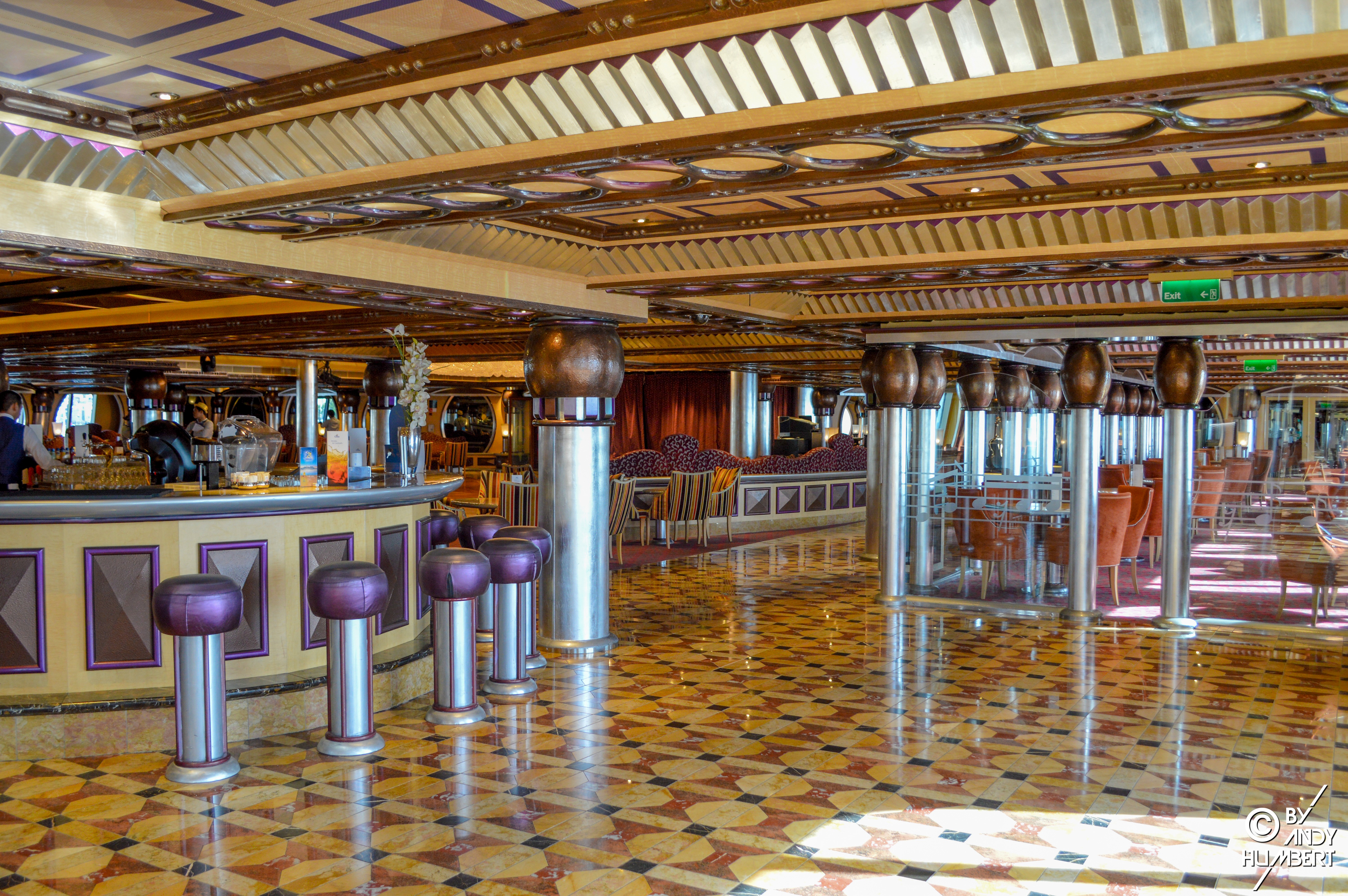 Grand Bar Rhapsody (pont 5 Swing)