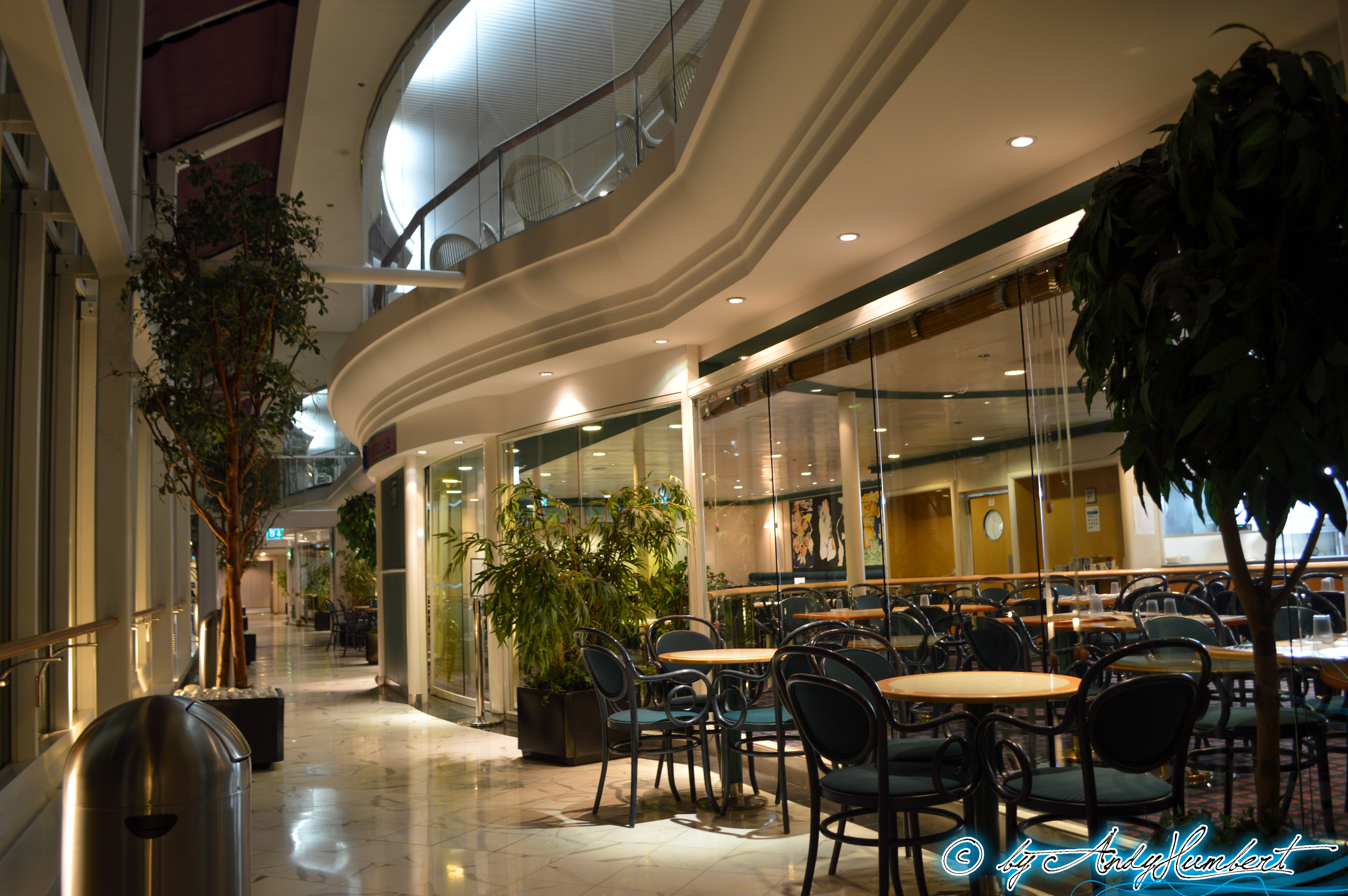 Pizzeria Montparnasse (pont 9)