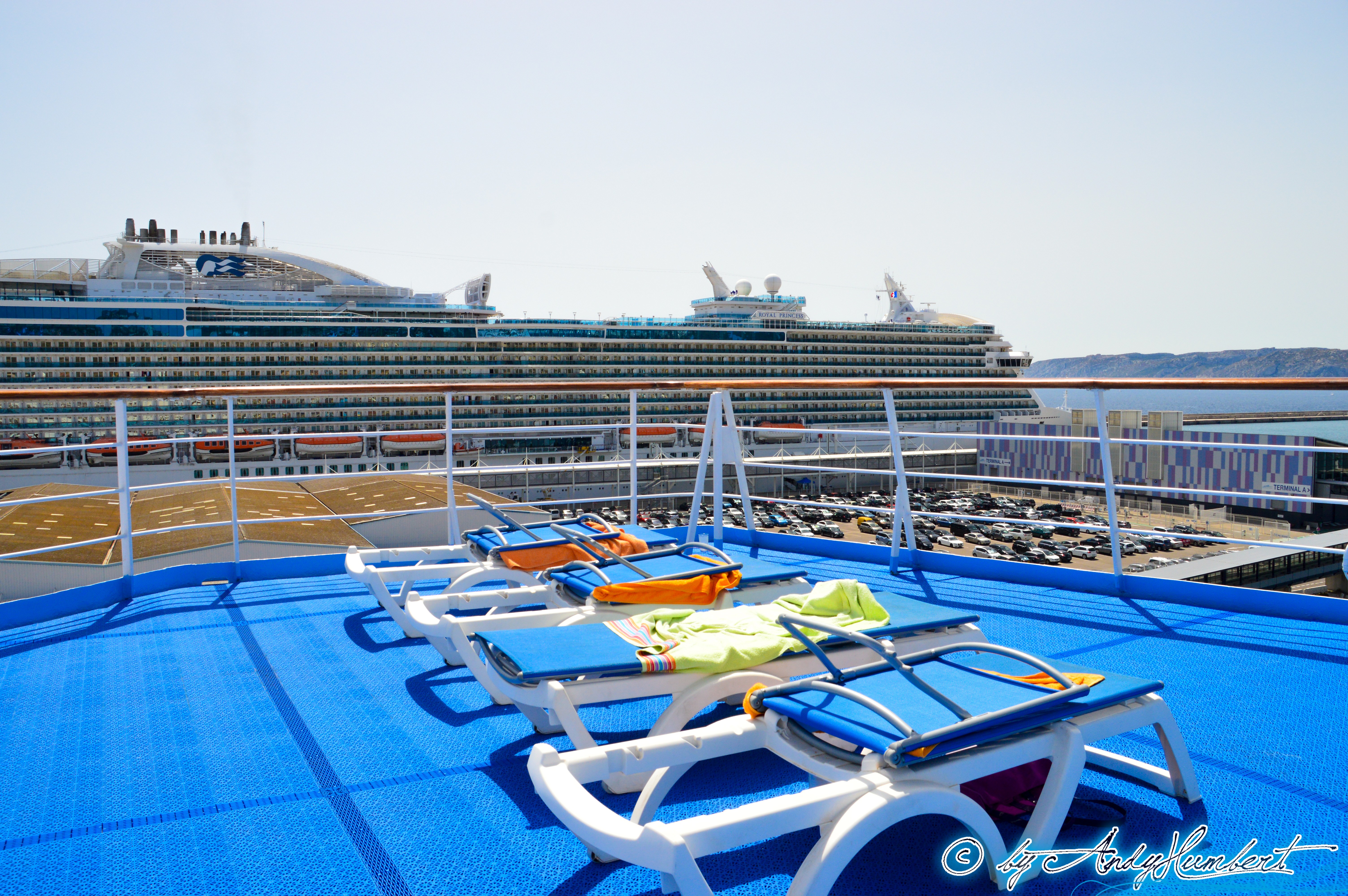 Solarium (pont 10)