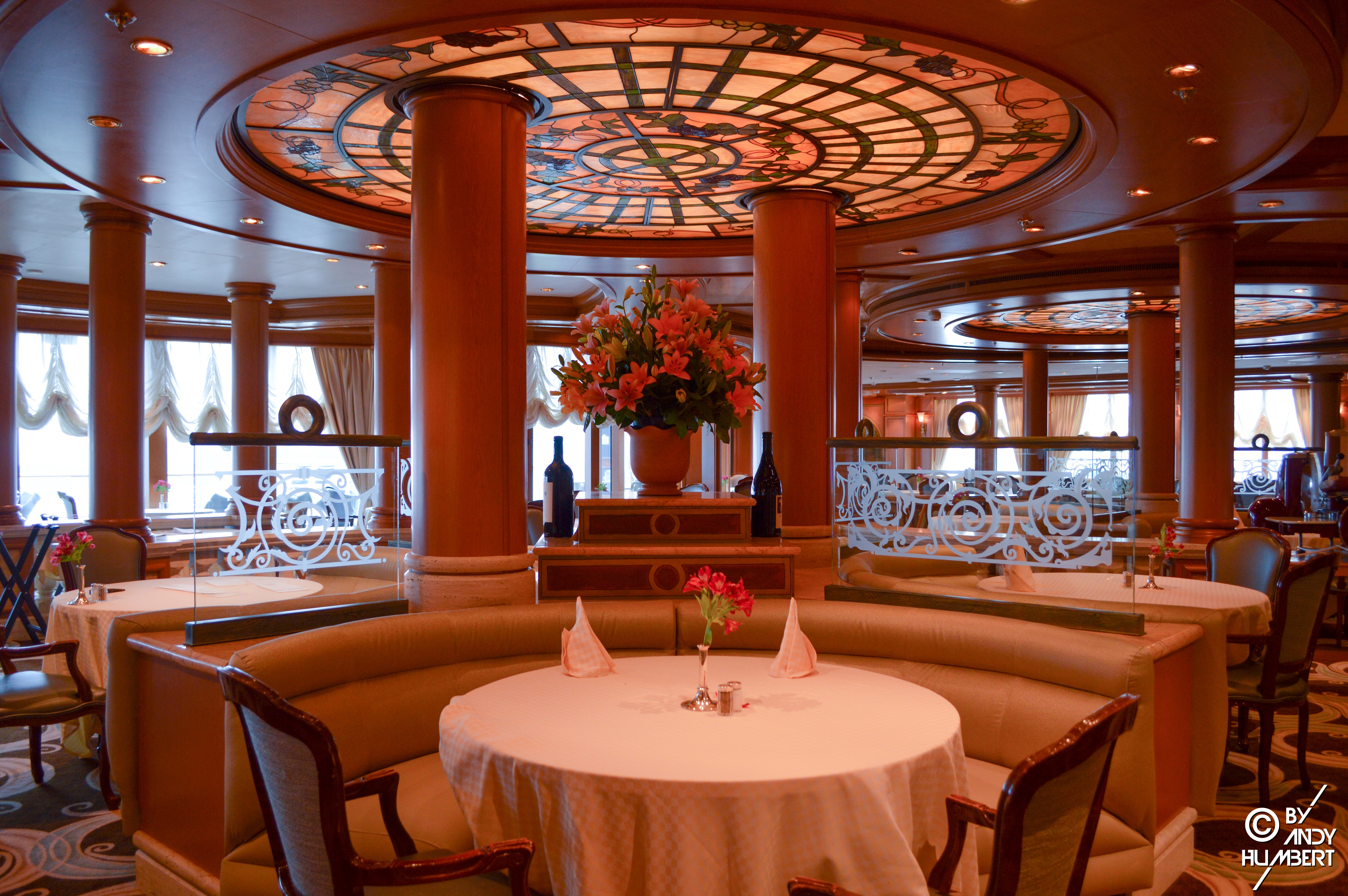 Sabatini's (pont 16)