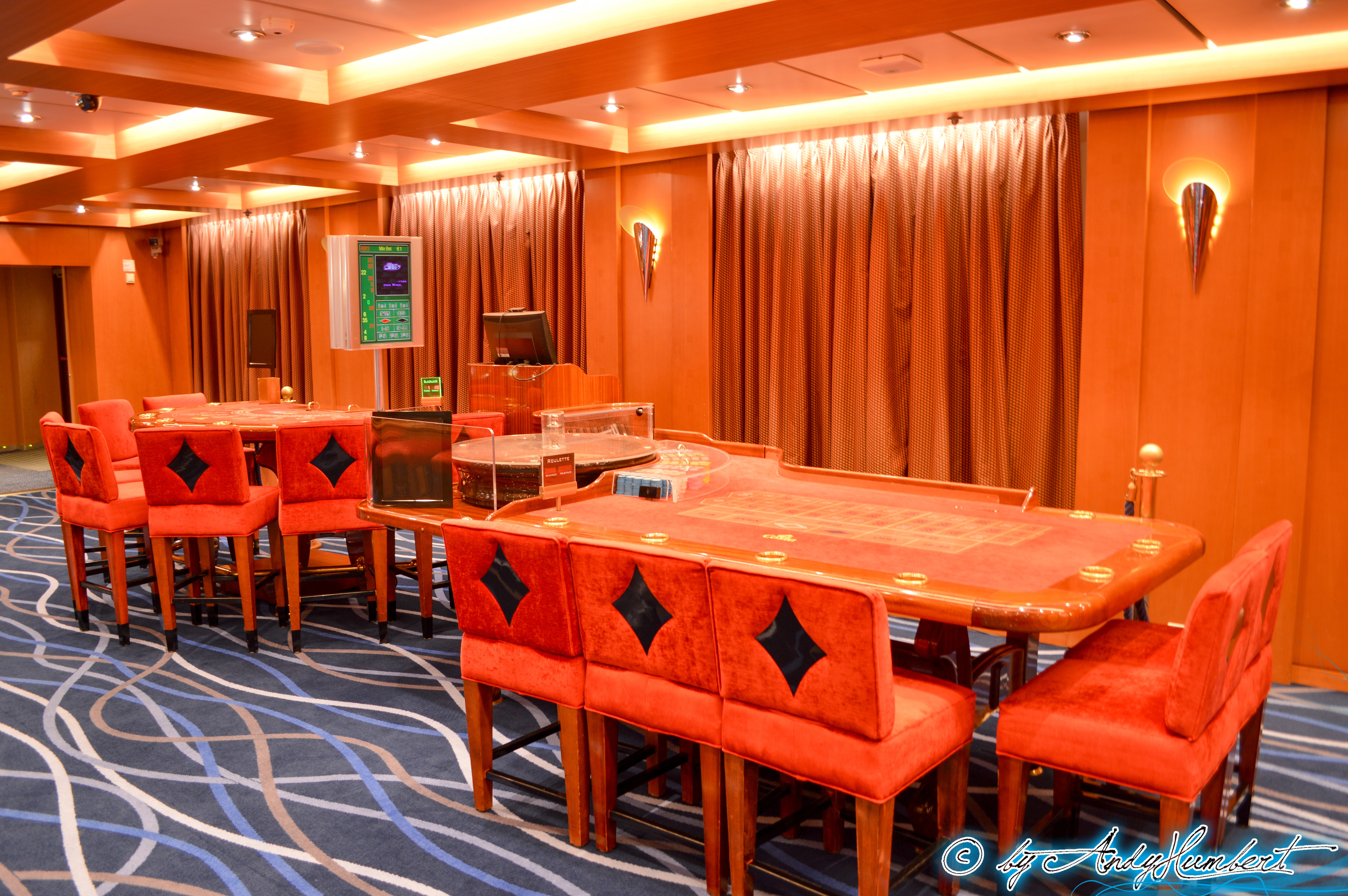 Casino Sainte Maxime (pont 6)