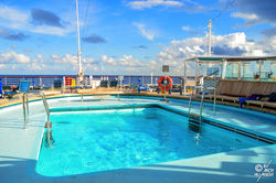 Versilia Sunshine Deck (ponts 10 & 11)