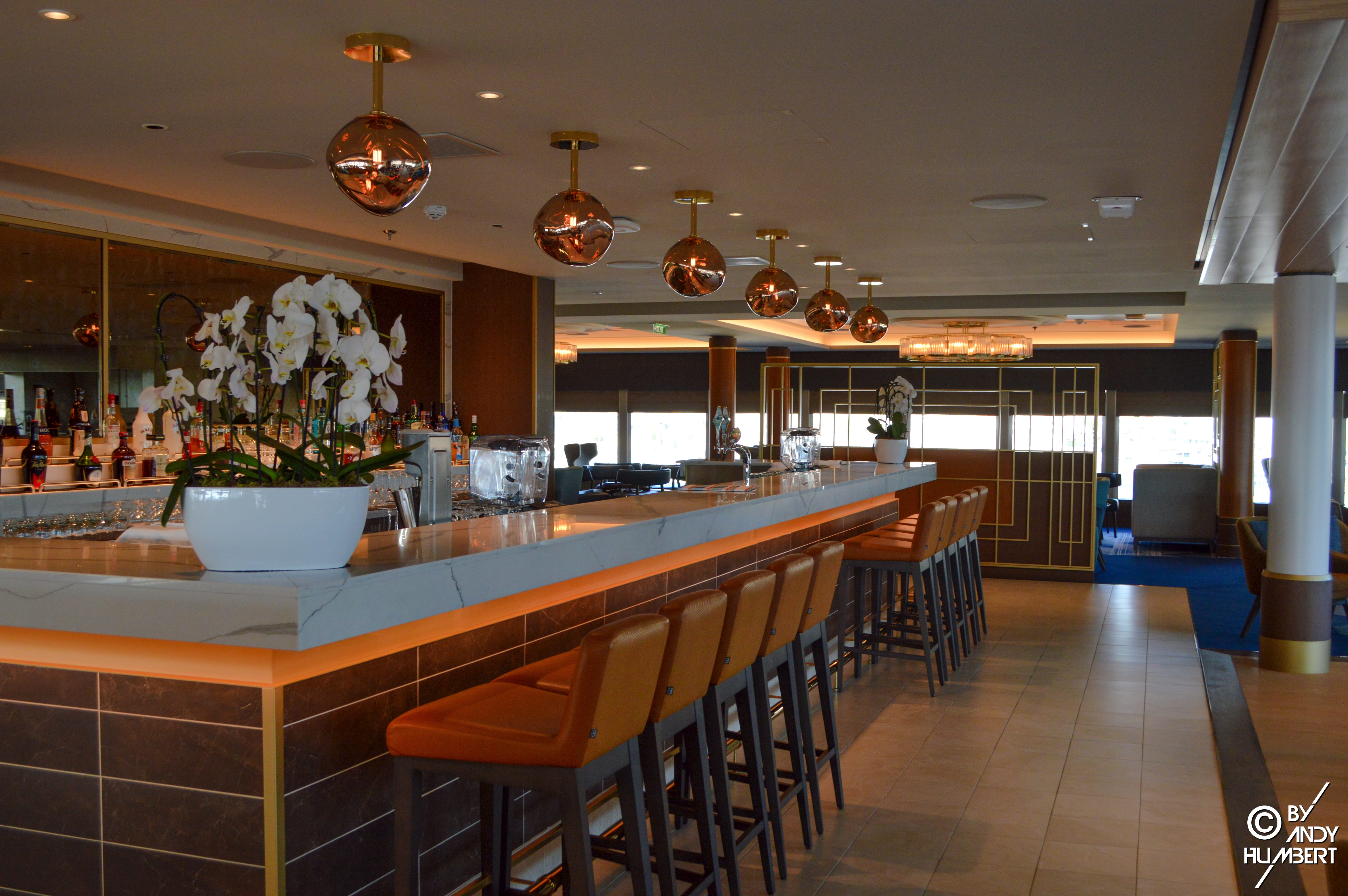 Britannia Lounge (Lido Deck)