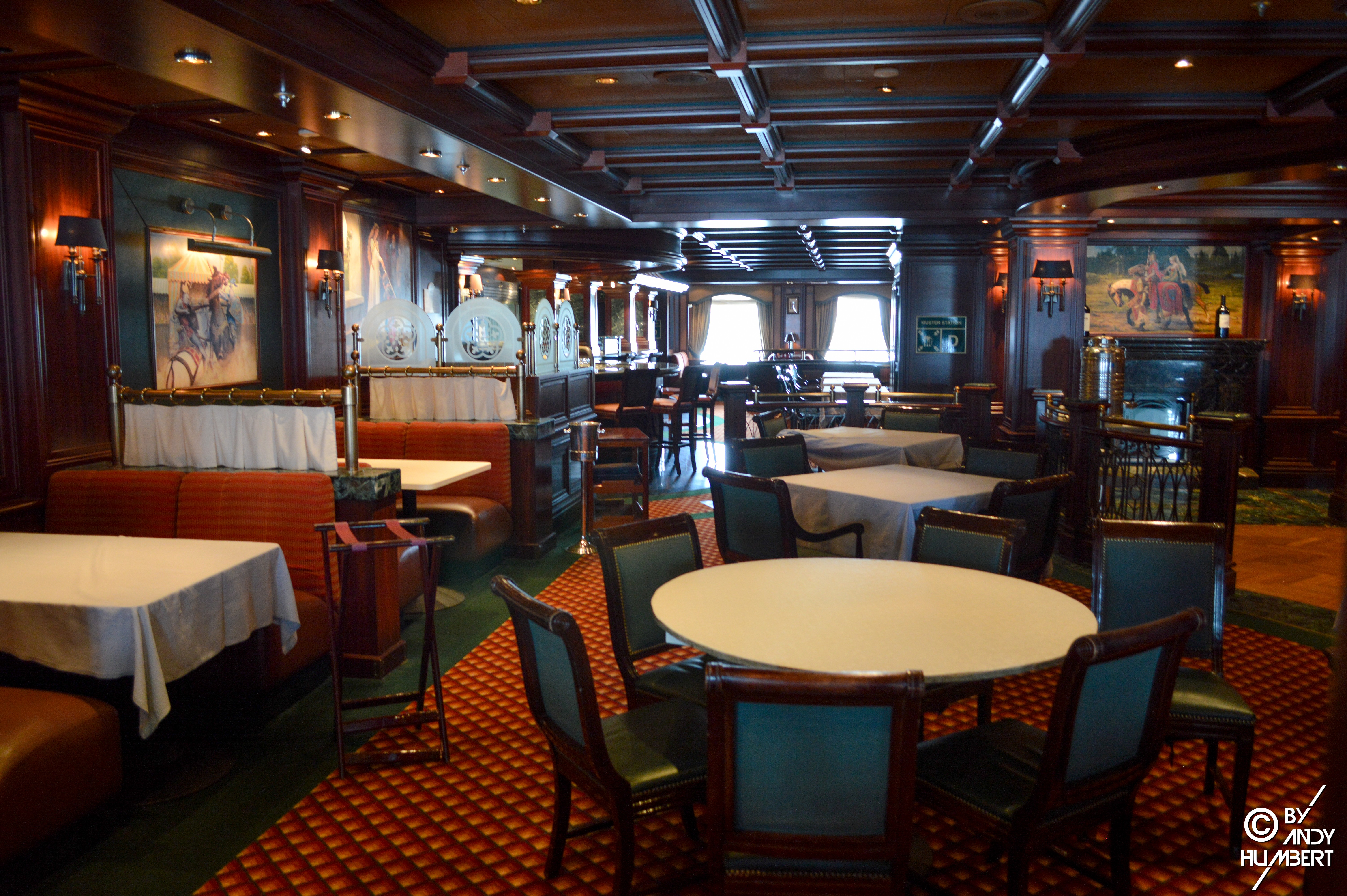Crown Grill (pont 7)