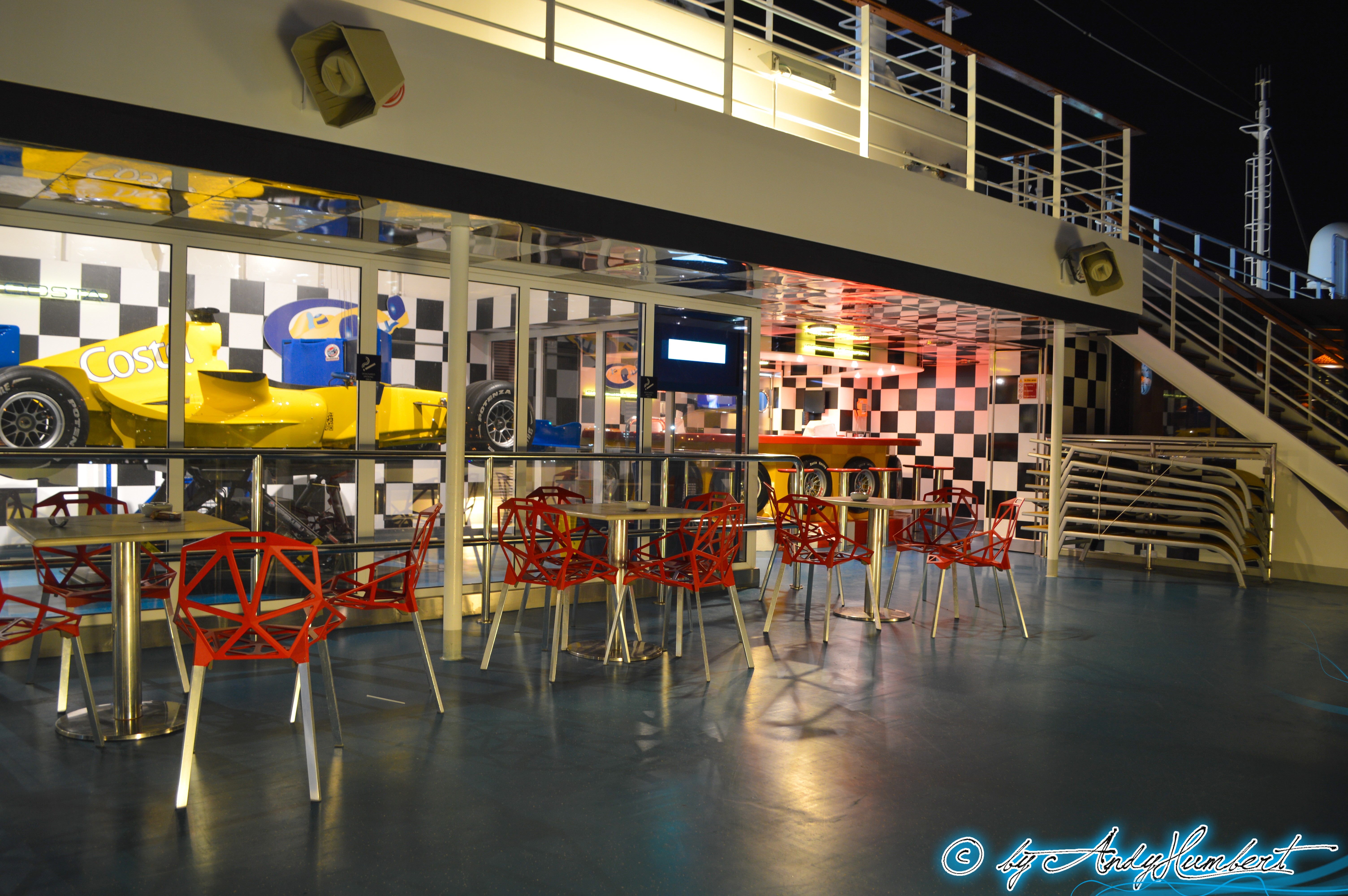Scuderia Costa (pont 12 El Prado)