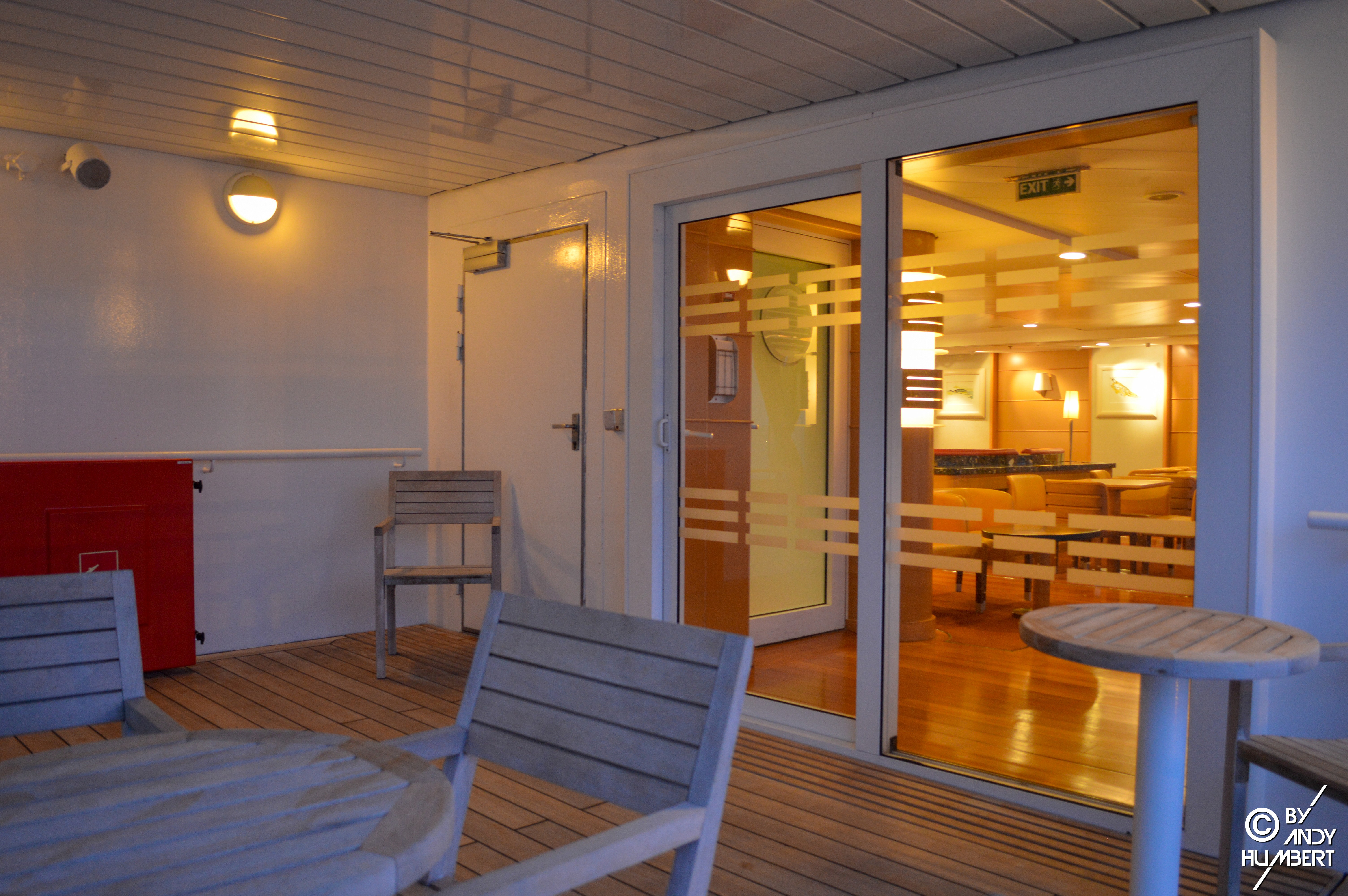 Suites Commodore (pont 8)