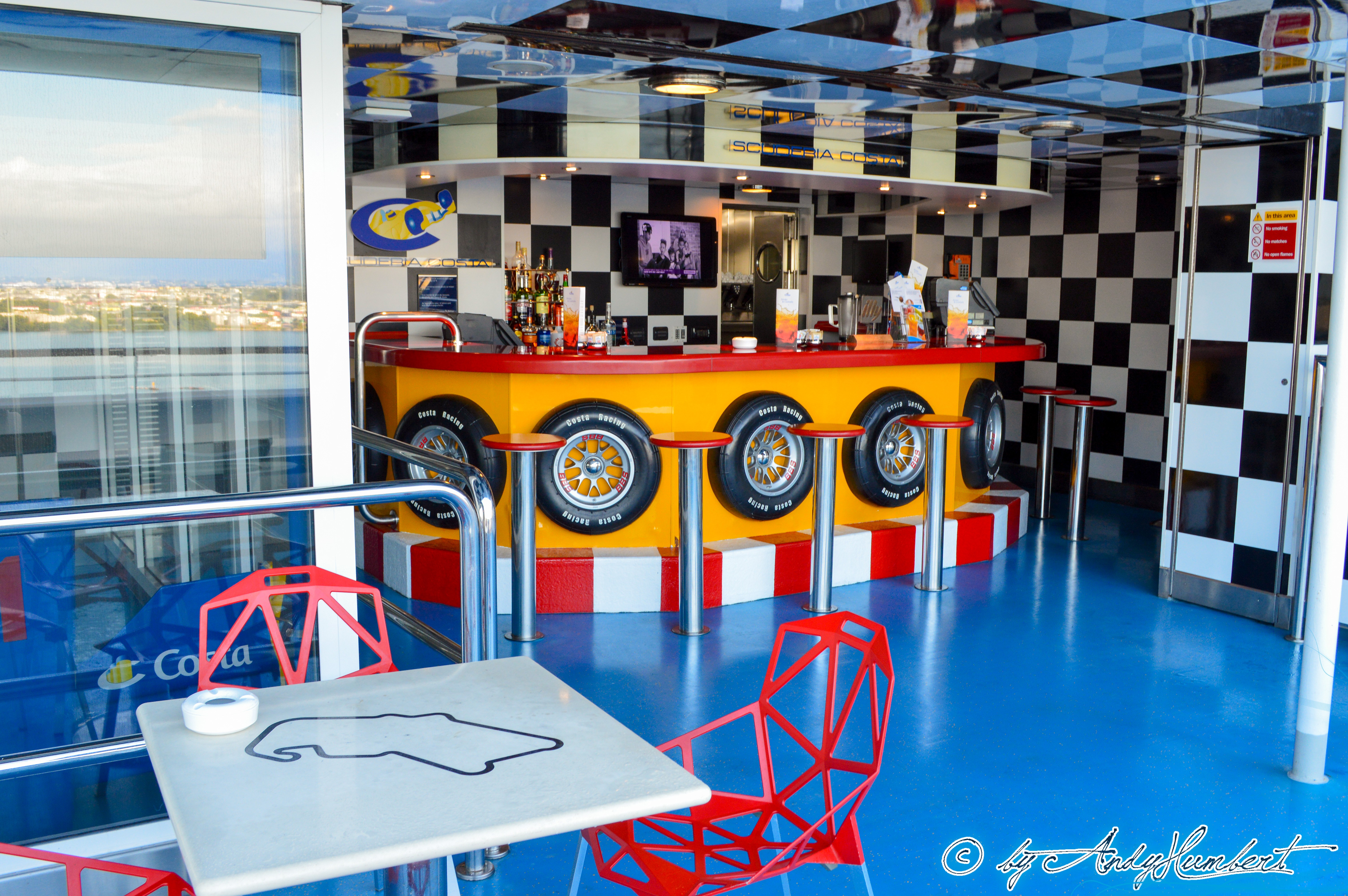 Scuderia Costa (pont 12 El Prado)