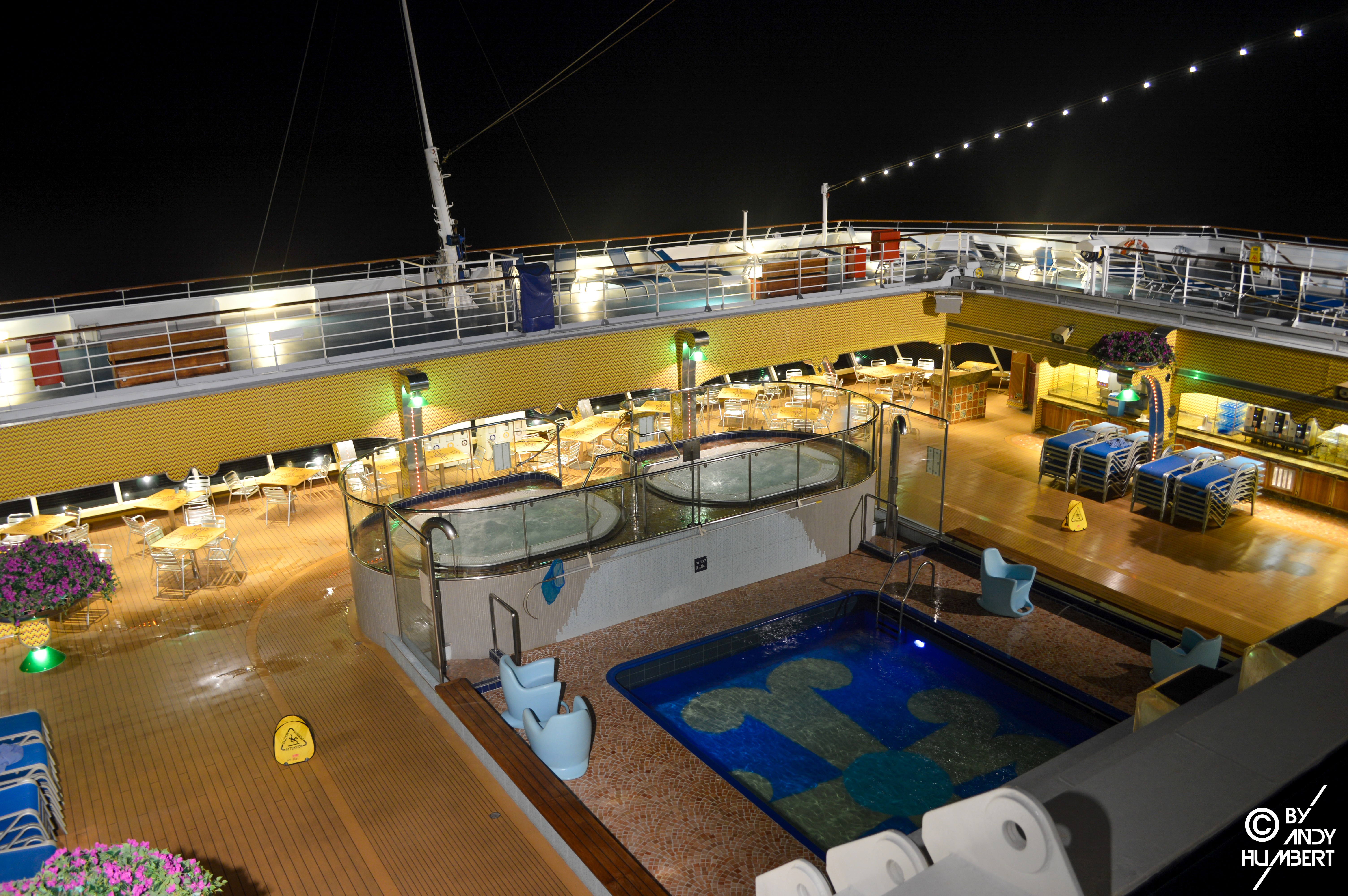 Lido Ipanema (pont 9 Azzurro)