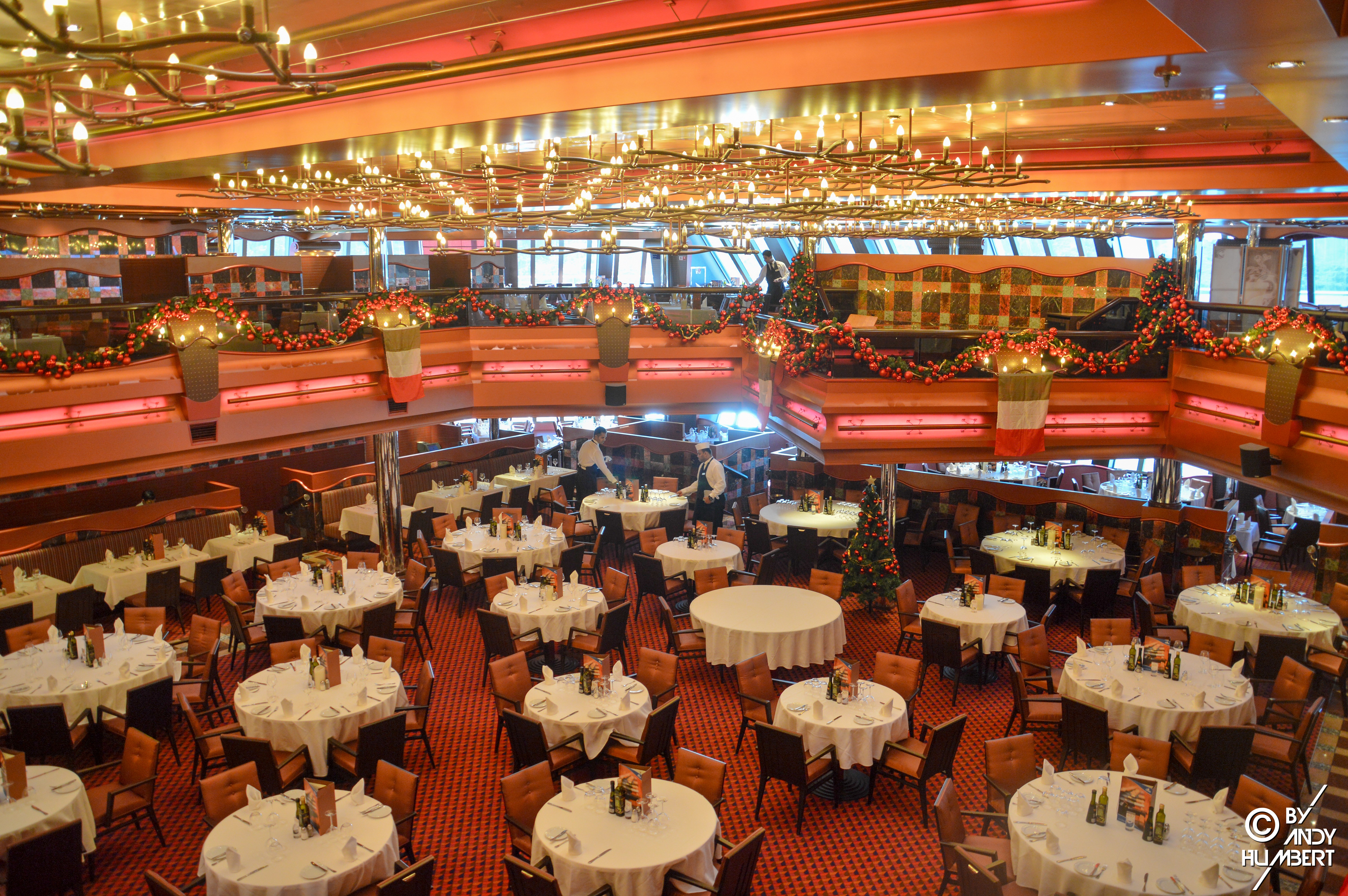 Restaurant New York New York (p.3&4)