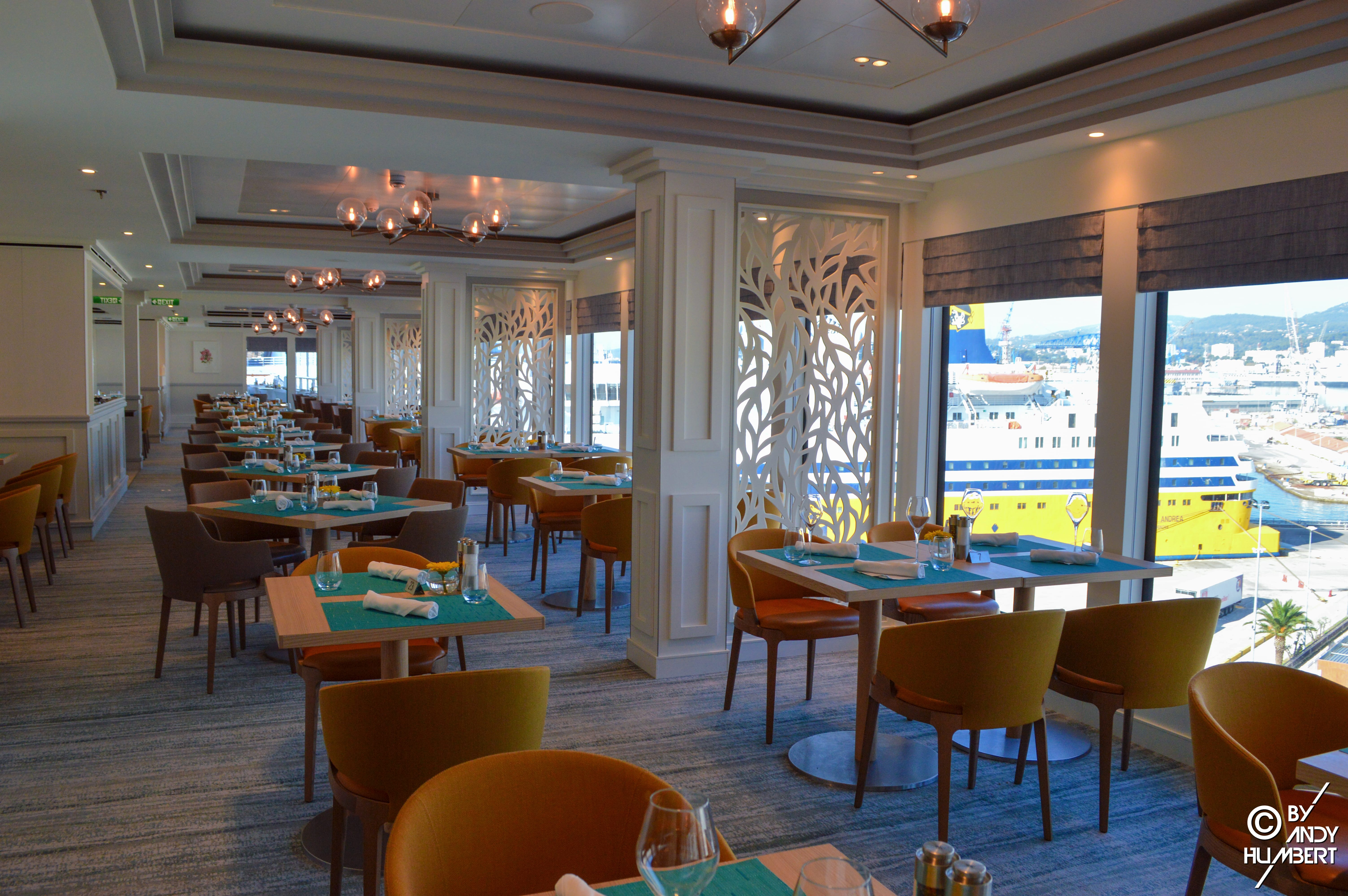 The Grill (Lido deck)