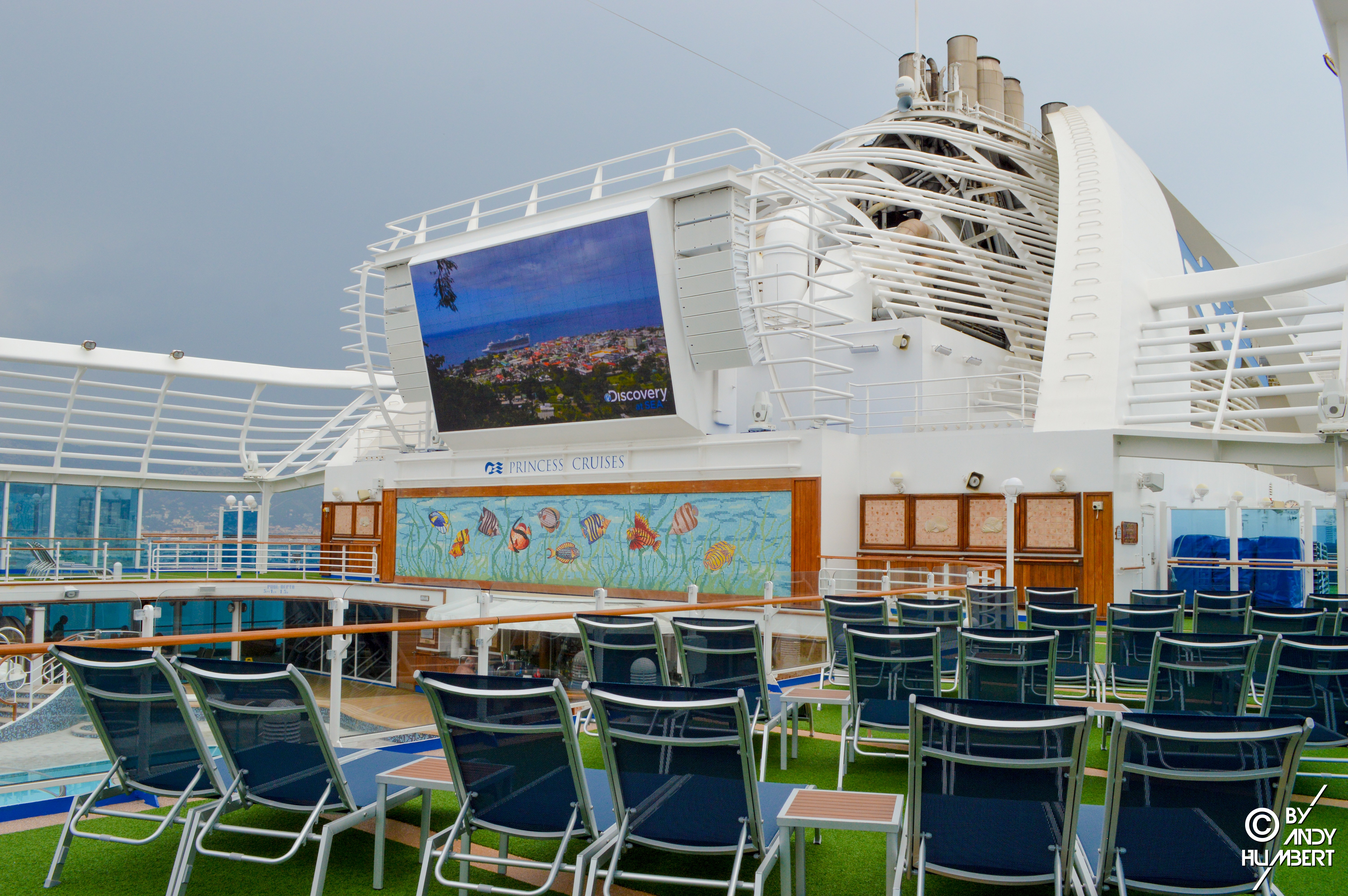 Calypso Reef & Pool (pont 15)