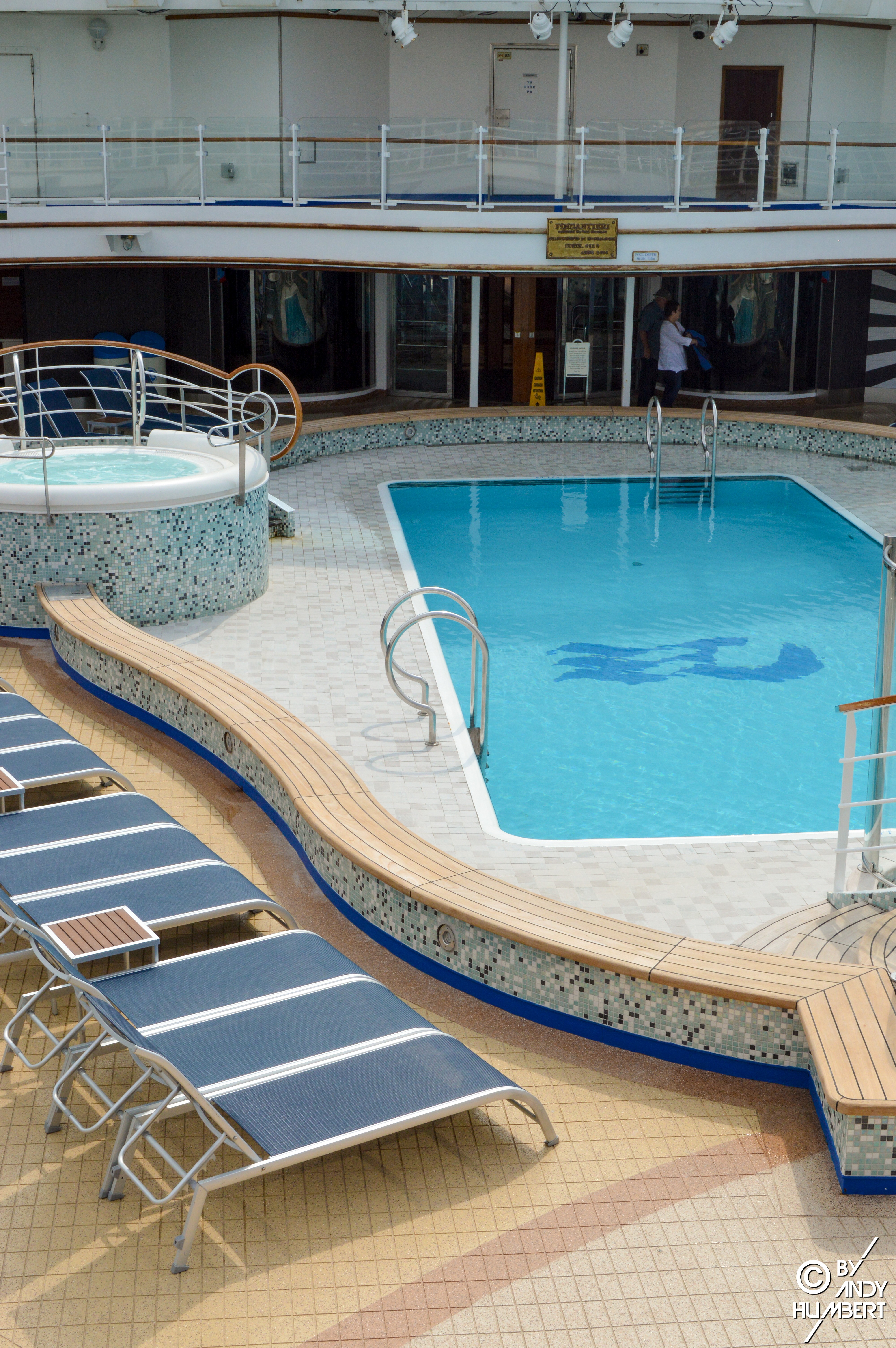 Neptune's Reef & Pool (pont 15)