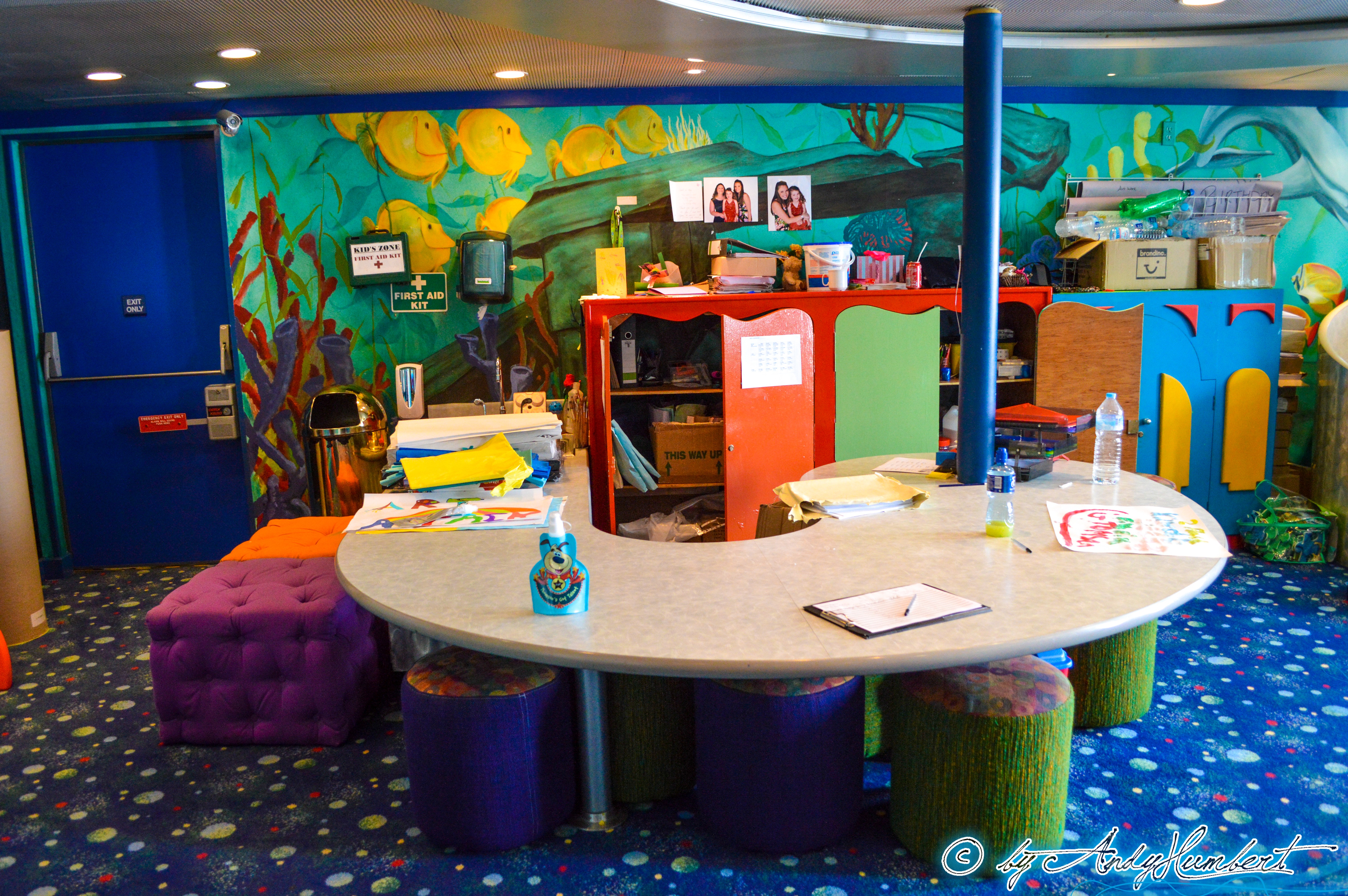 Thomson Kids' Club (pont 7)