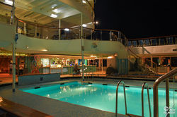 Lido Oceania 1932 (pont 9 Napoli)