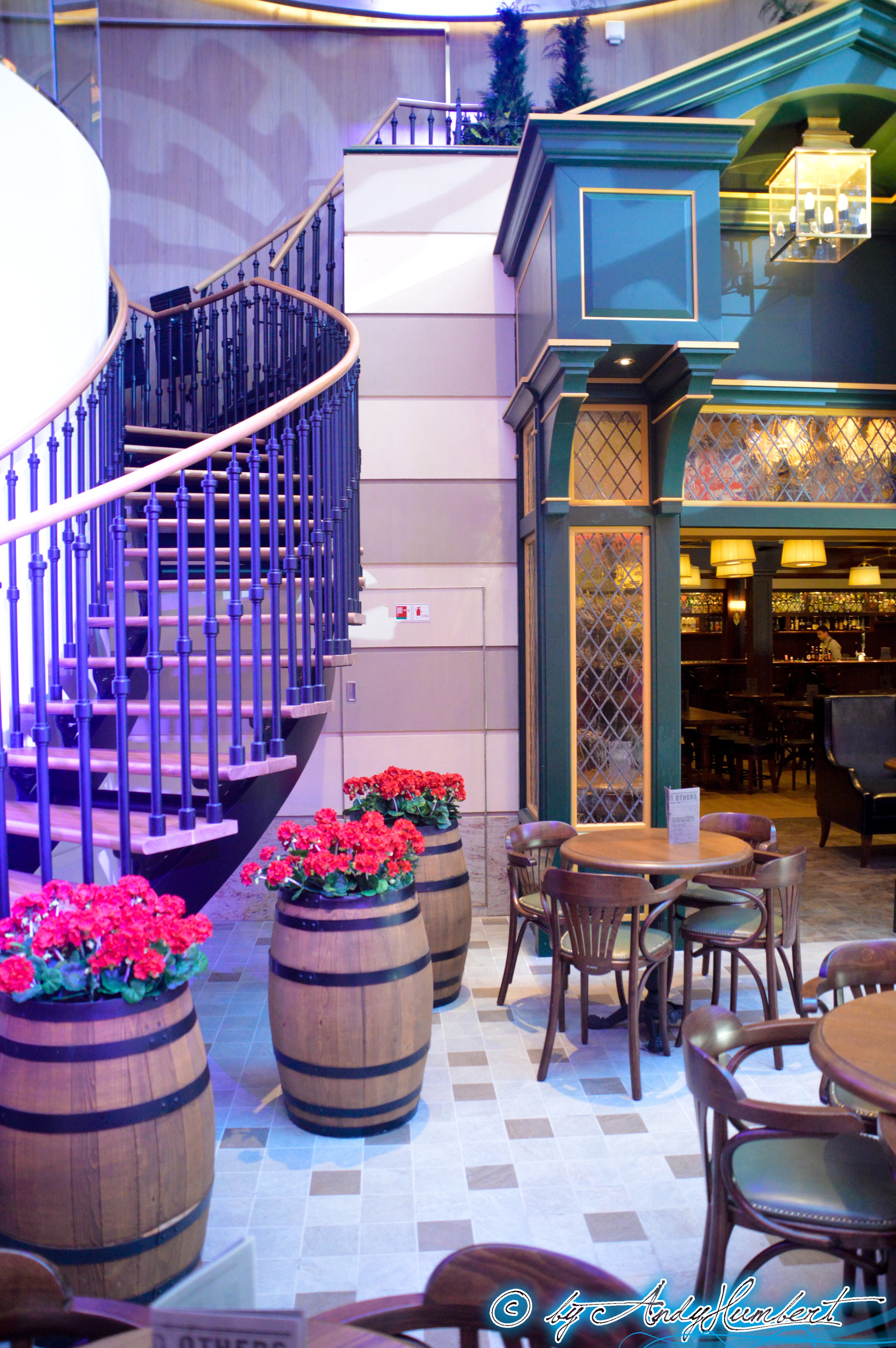 Boot and Bonnet Pub (pont 5)