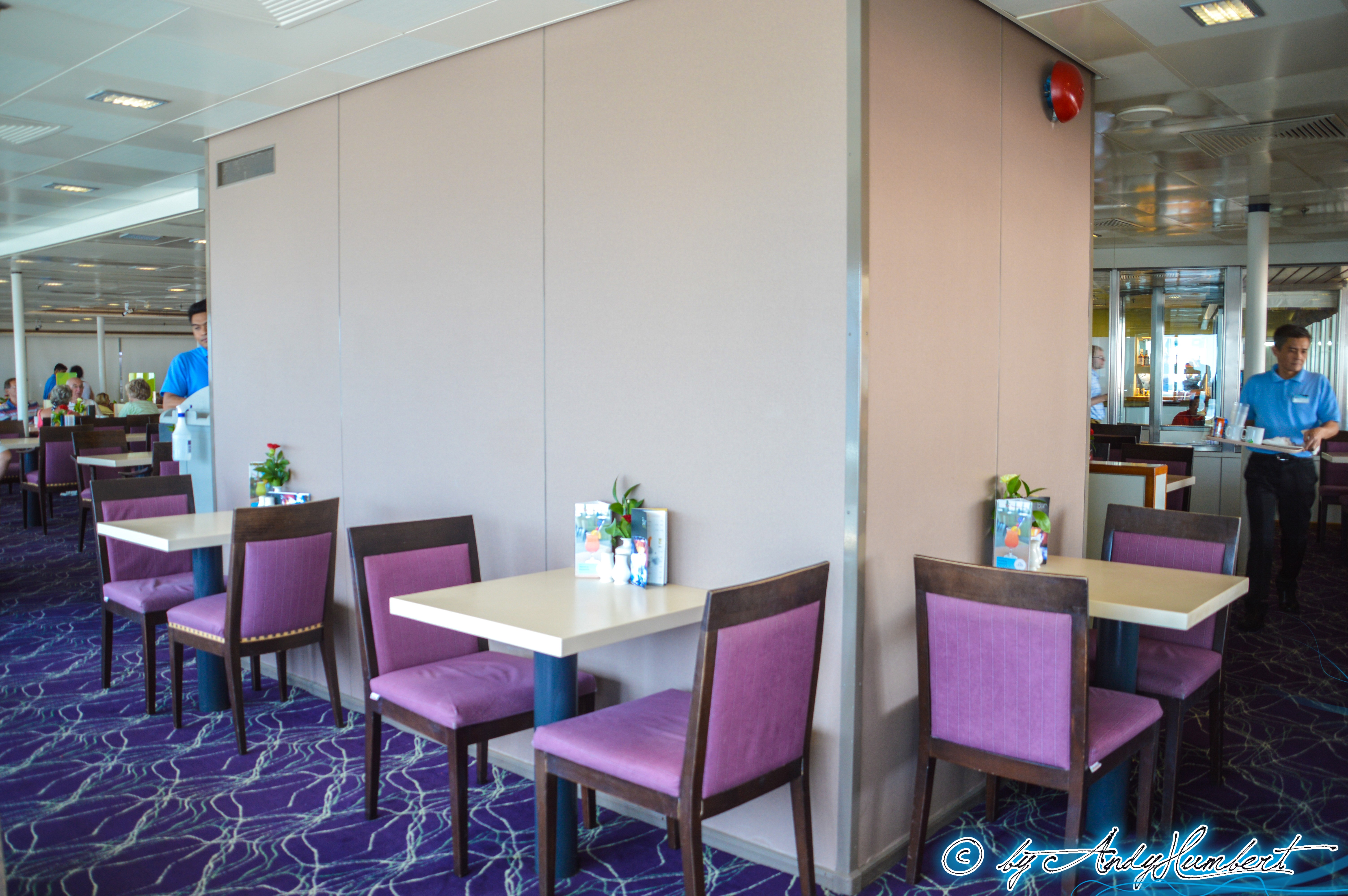 Lido Restaurant (pont 5)
