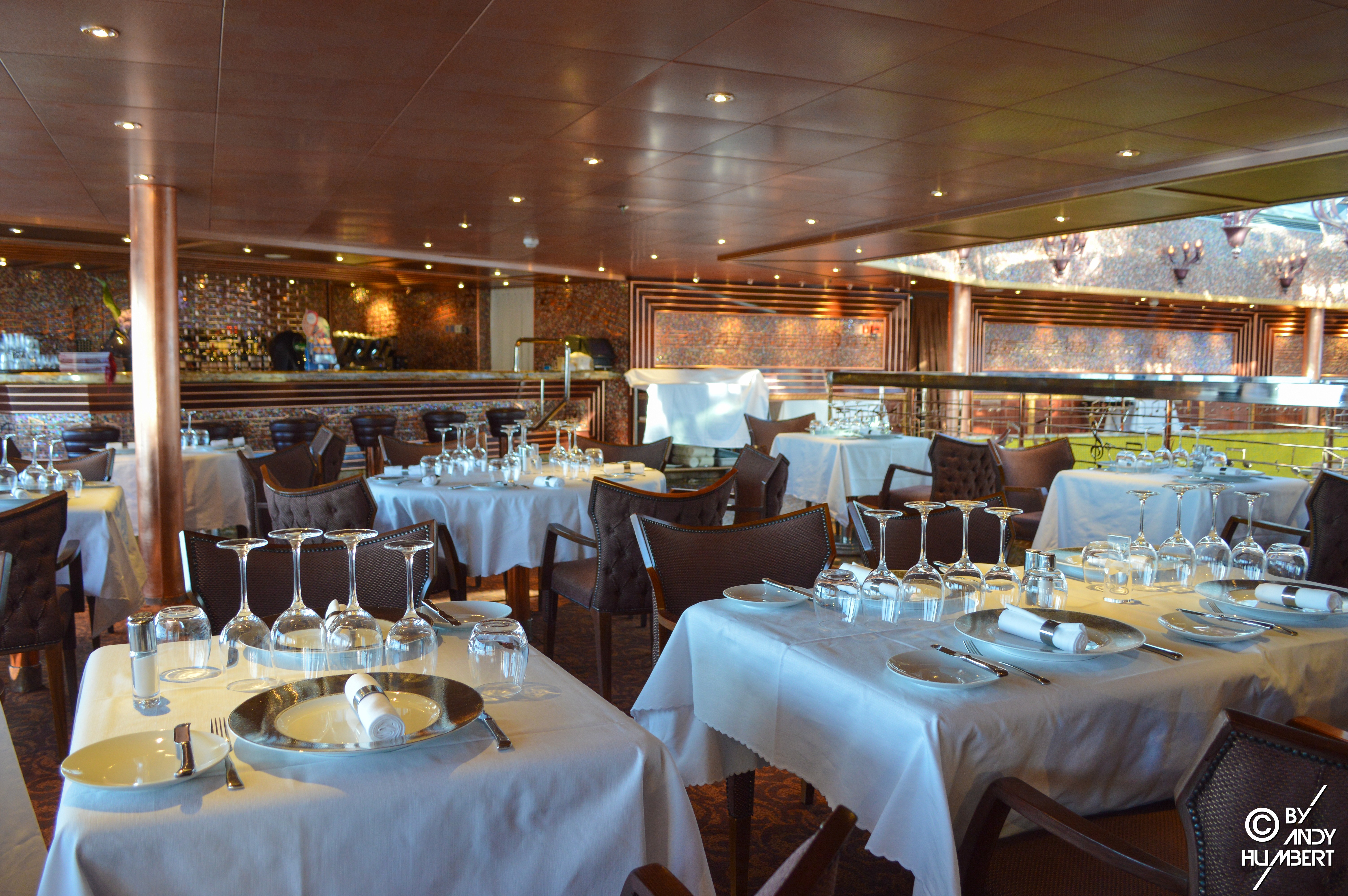Restaurant Club Blue Moon (pont 11)