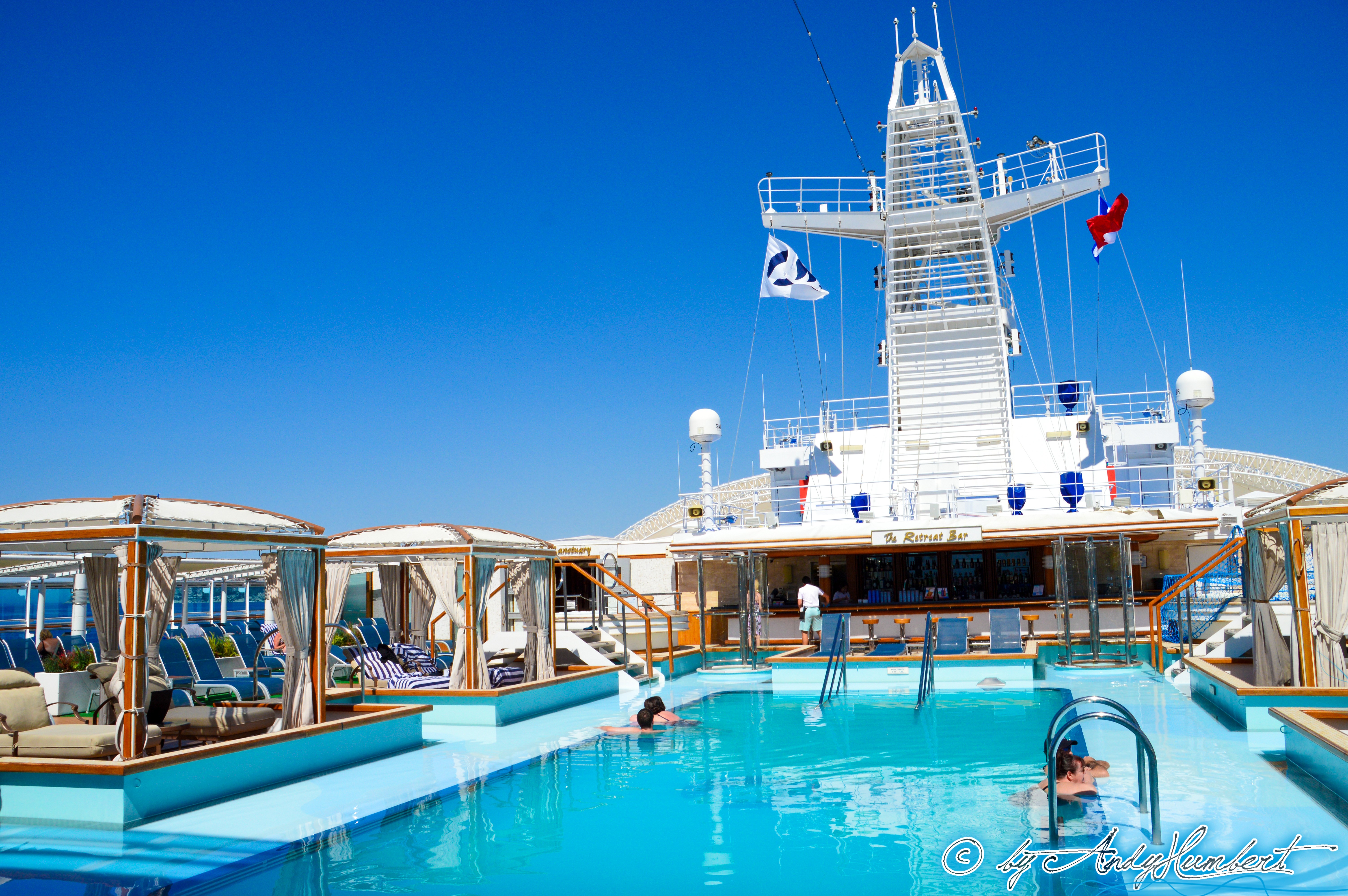 Retreat Pool (pont 17)