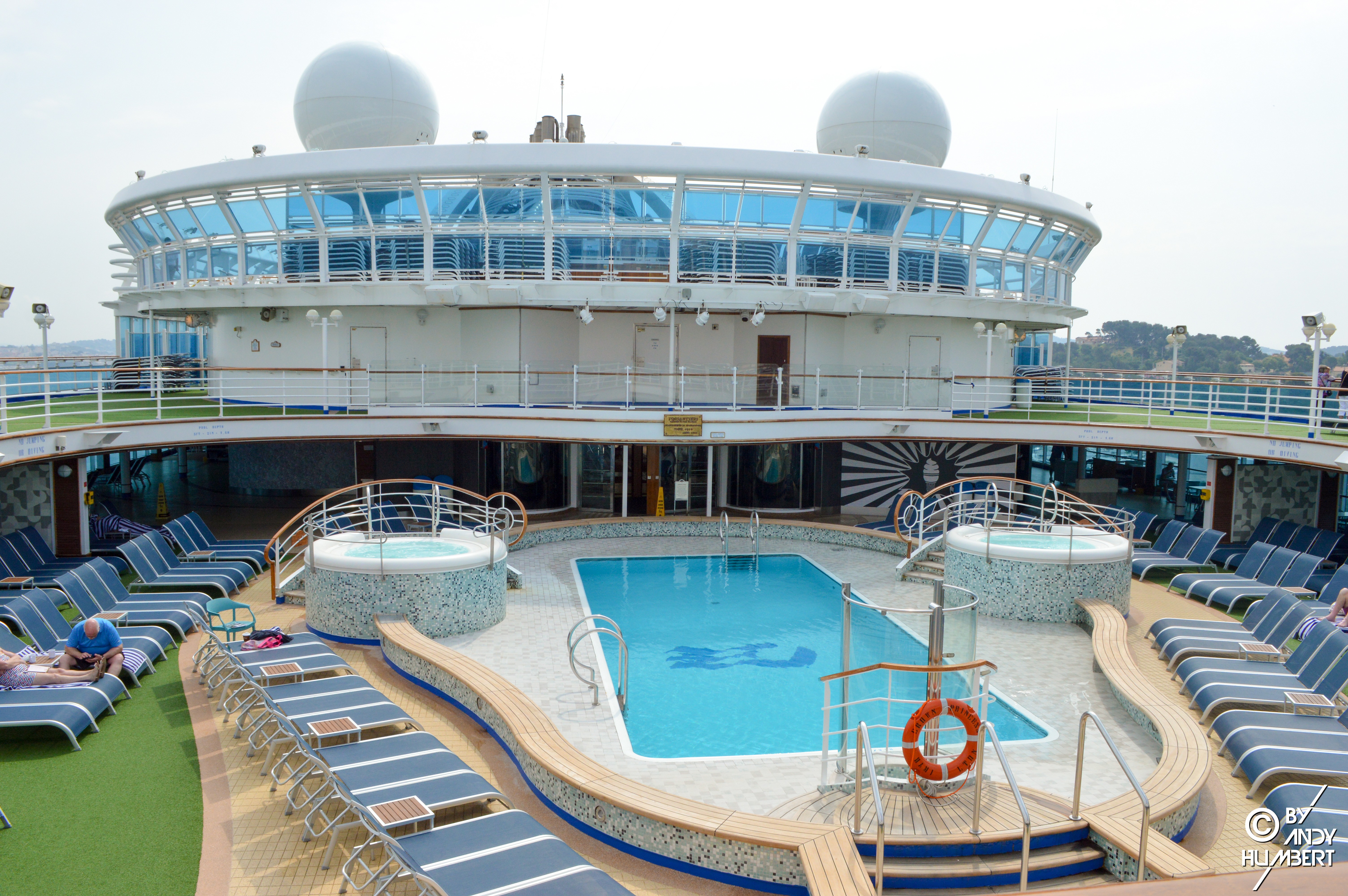 Neptune's Reef & Pool (pont 15)