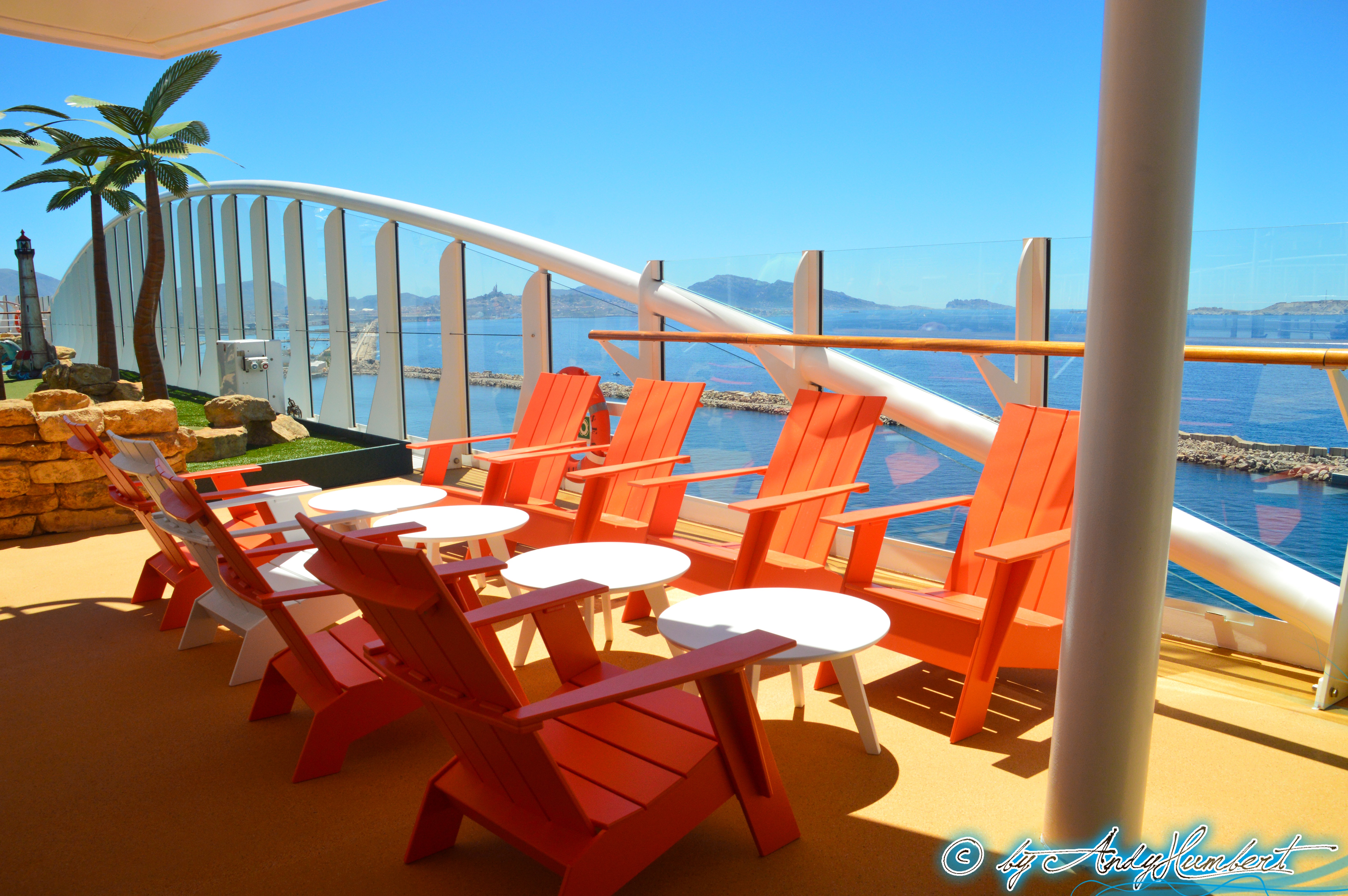 The Back Deck (pont 15)