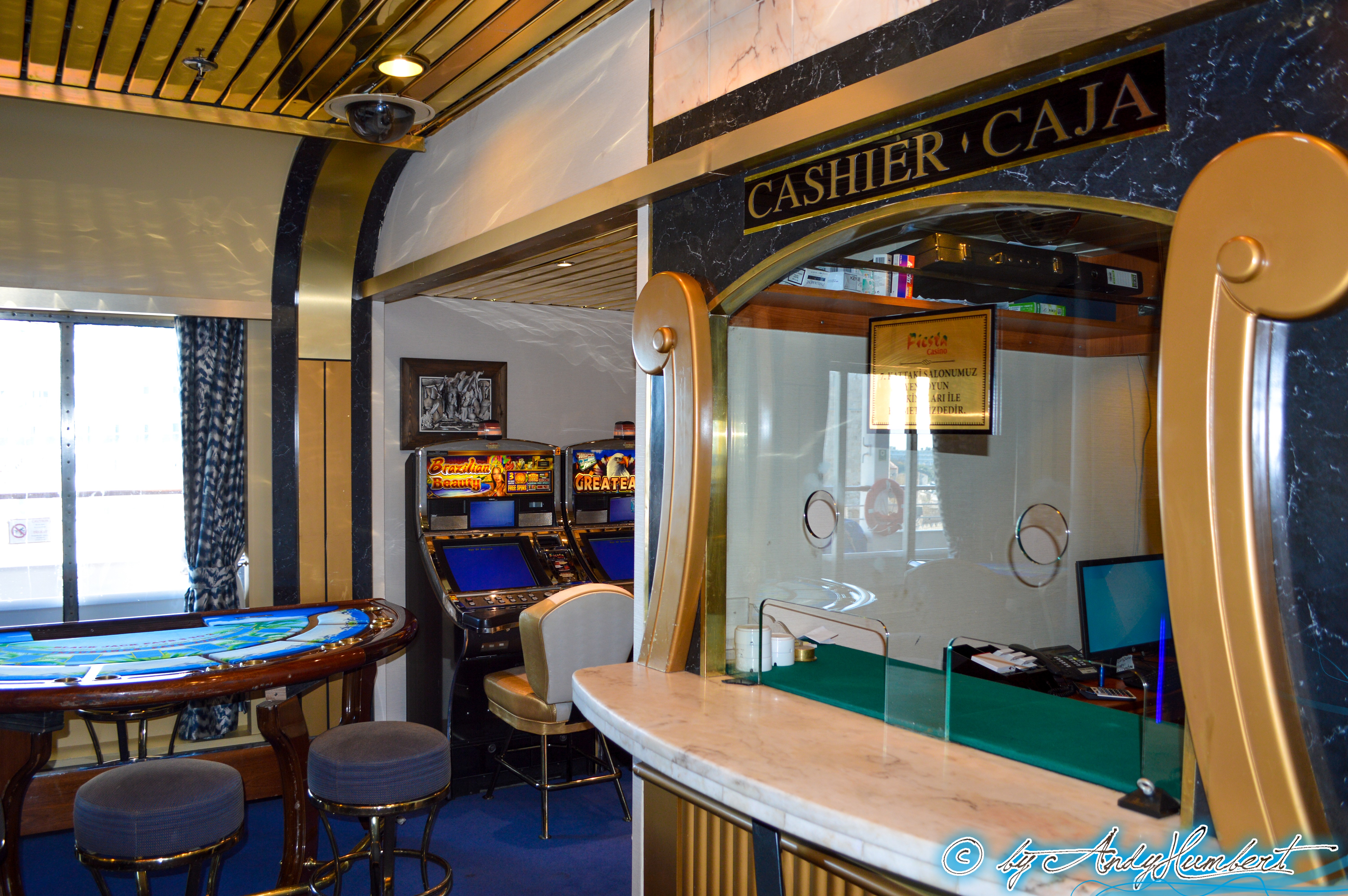 Casino (pont 5 Dionyssos)