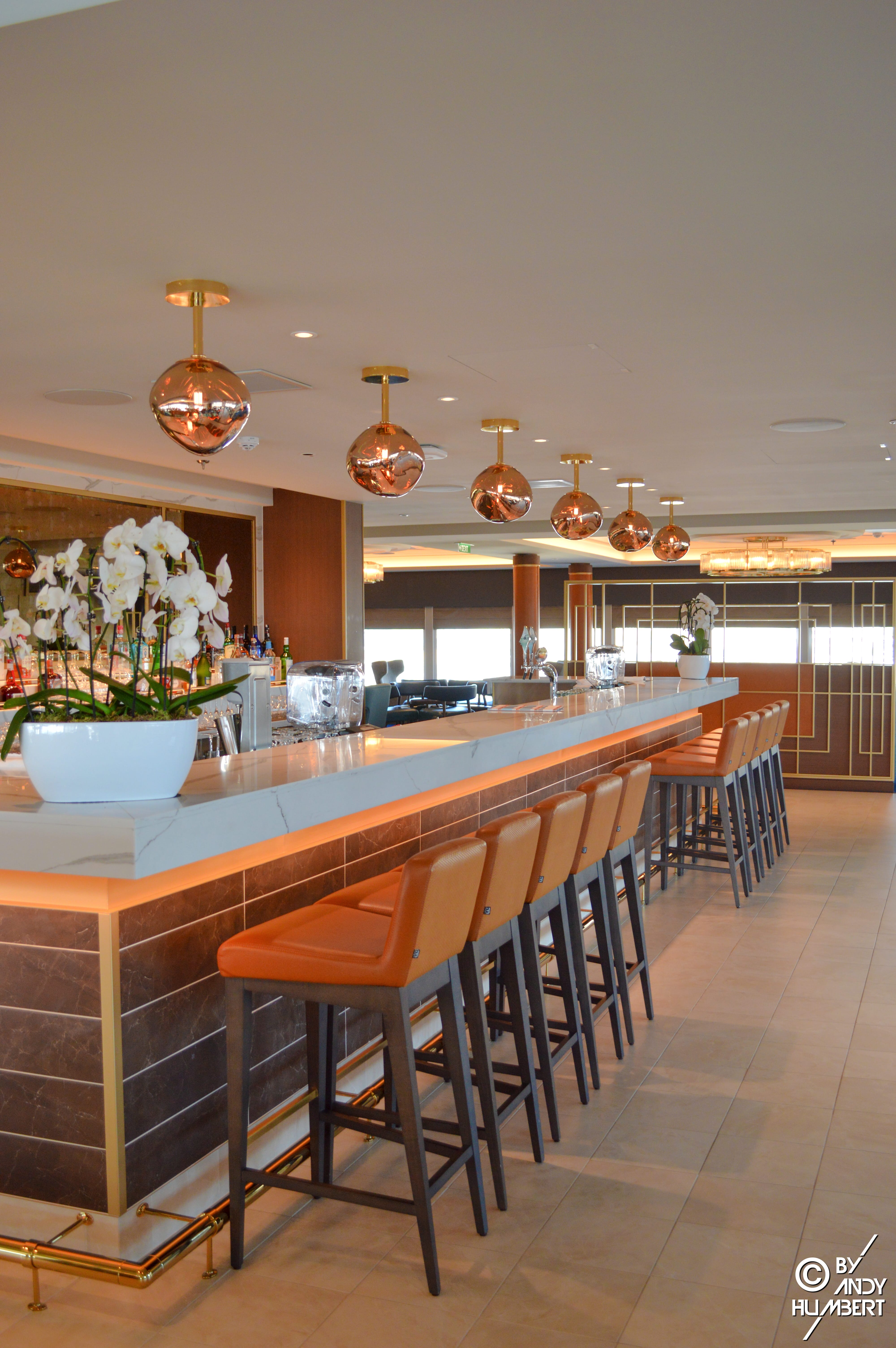 Britannia Lounge (Lido Deck)