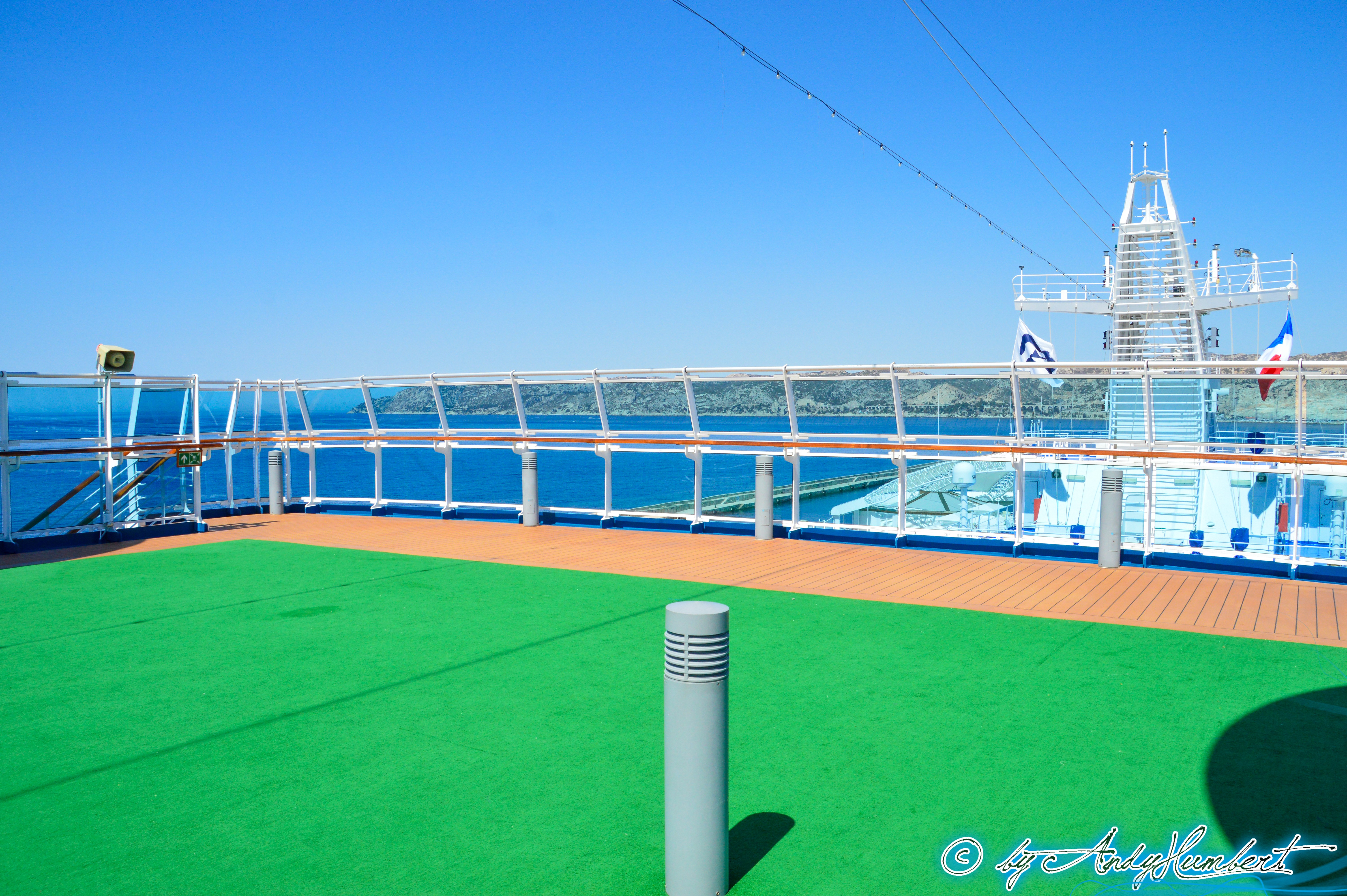 Solarium (pont 19)