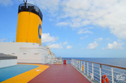 Jogging track (pont 11 Turchese)