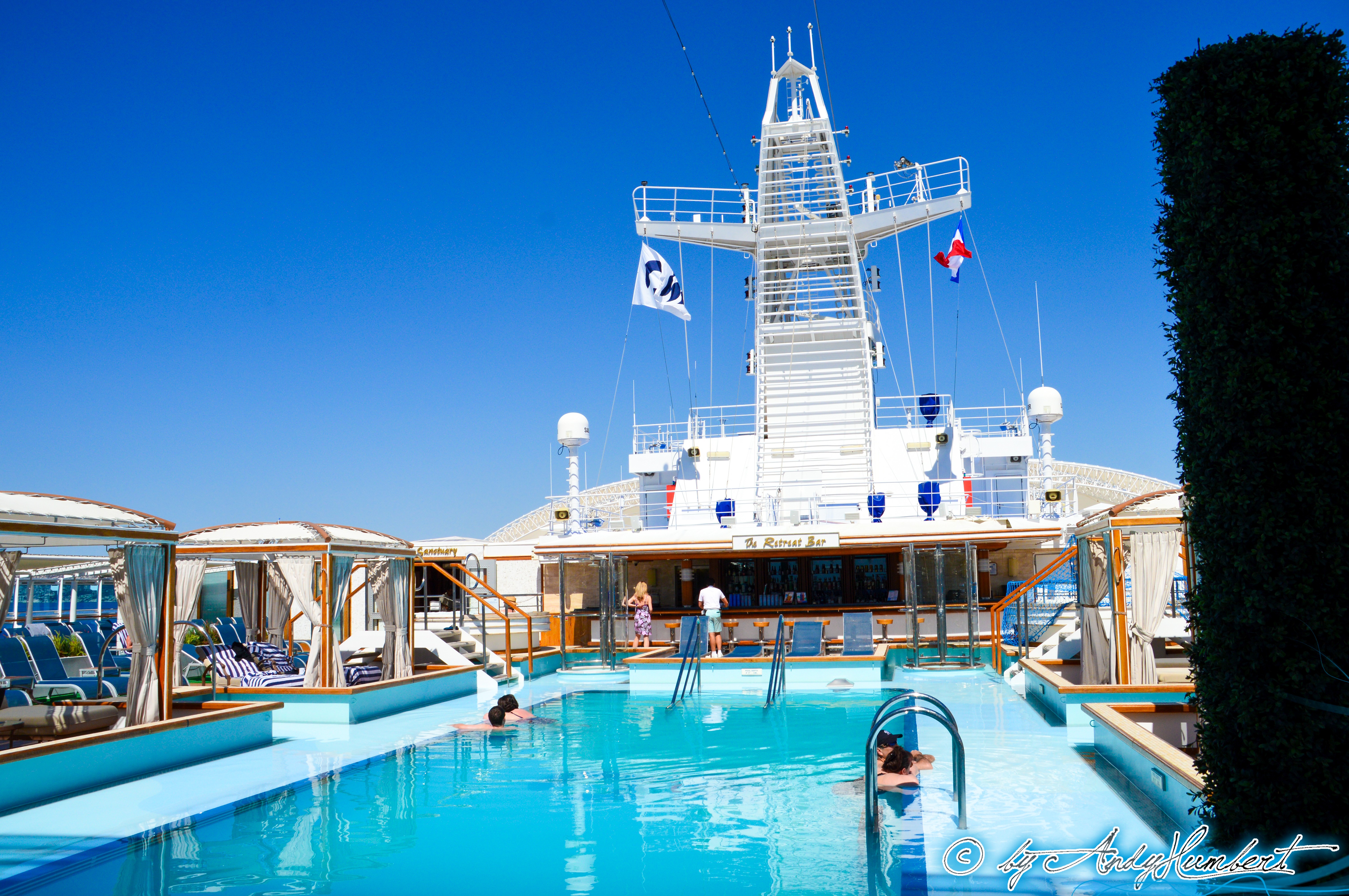 Retreat Pool (pont 17)