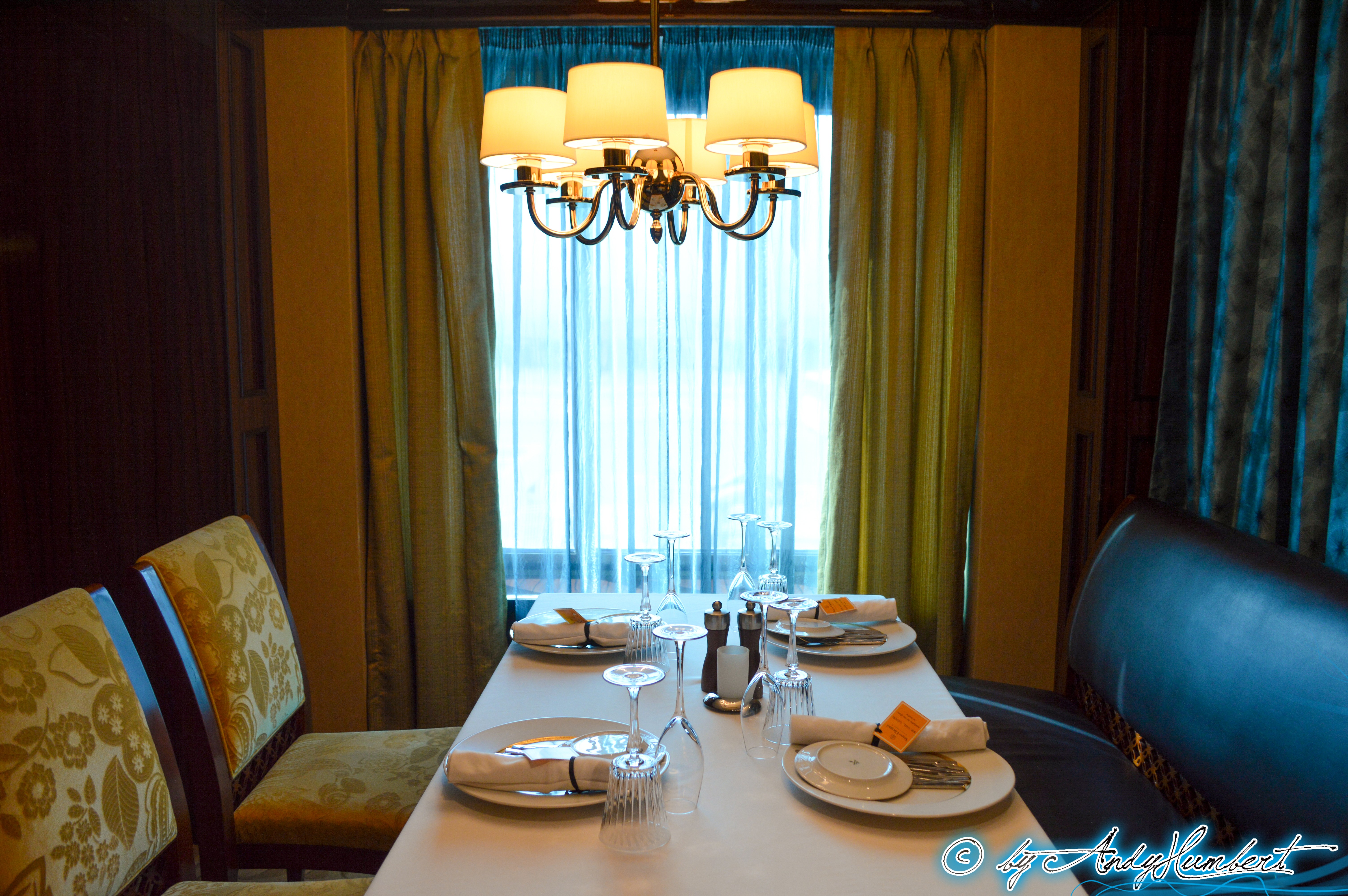 Le Bistro (pont 5)