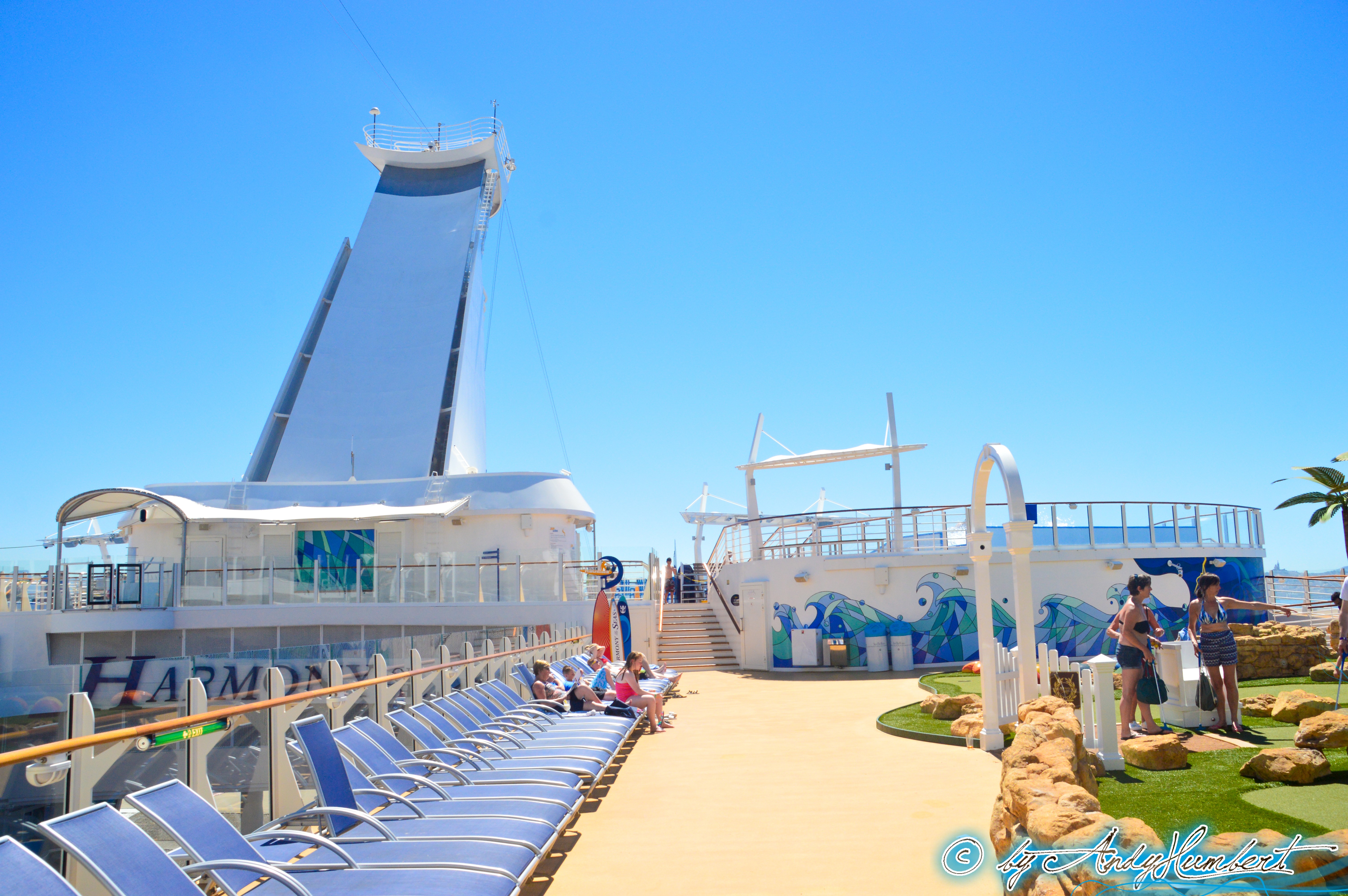 The Back Deck (pont 15)