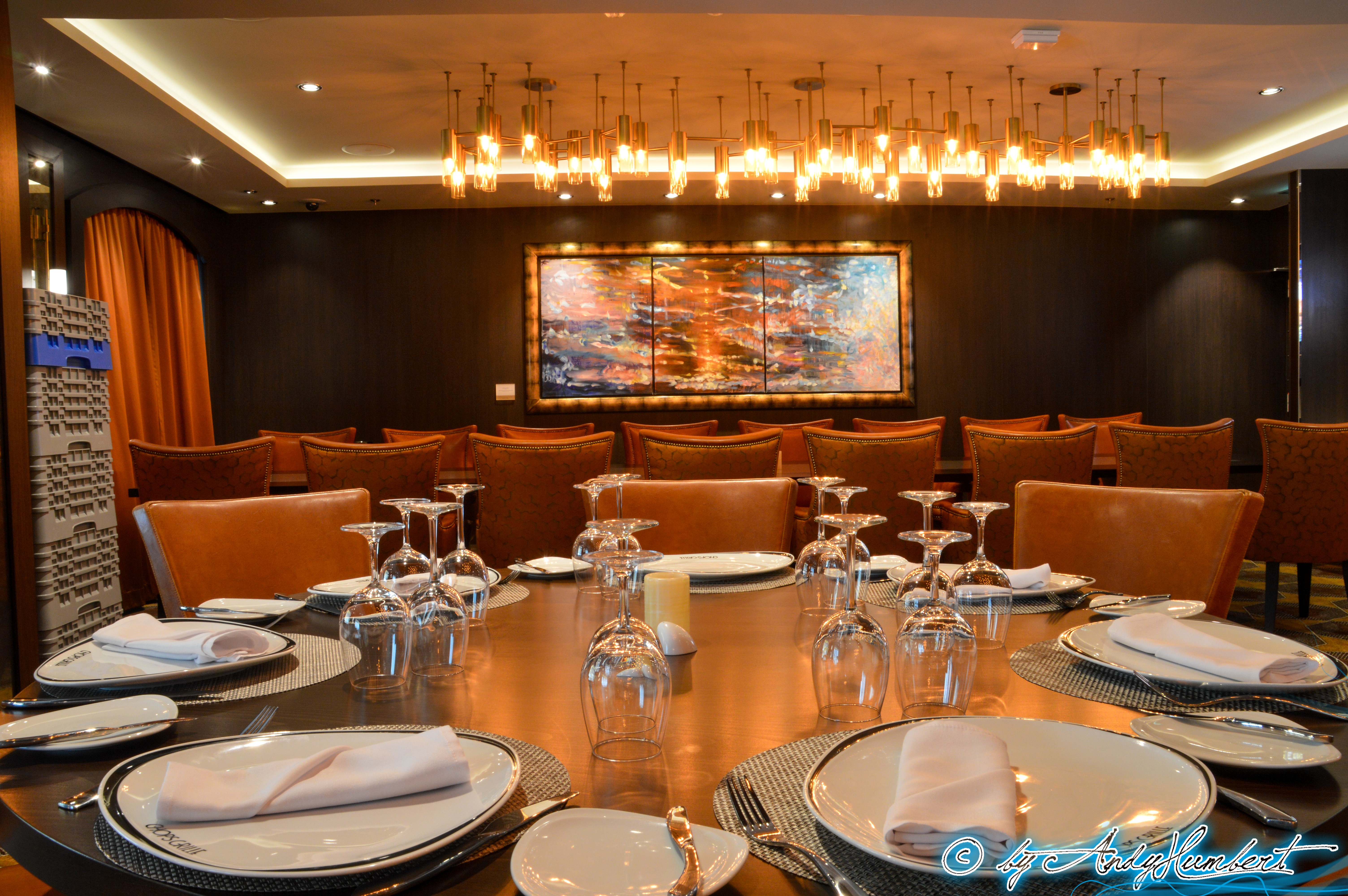 Chops Grille (pont 5)