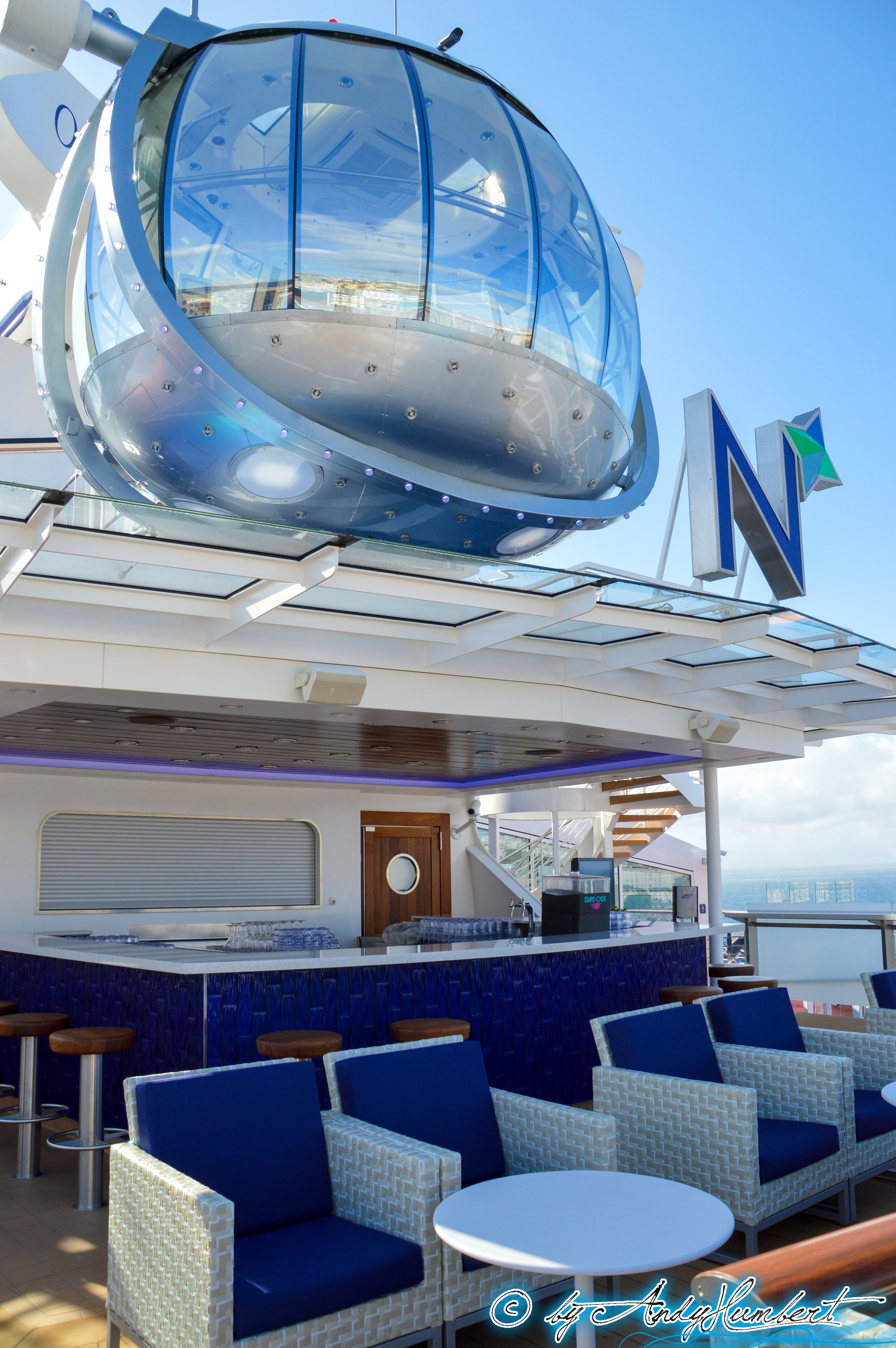 North Star Bar (pont 15)