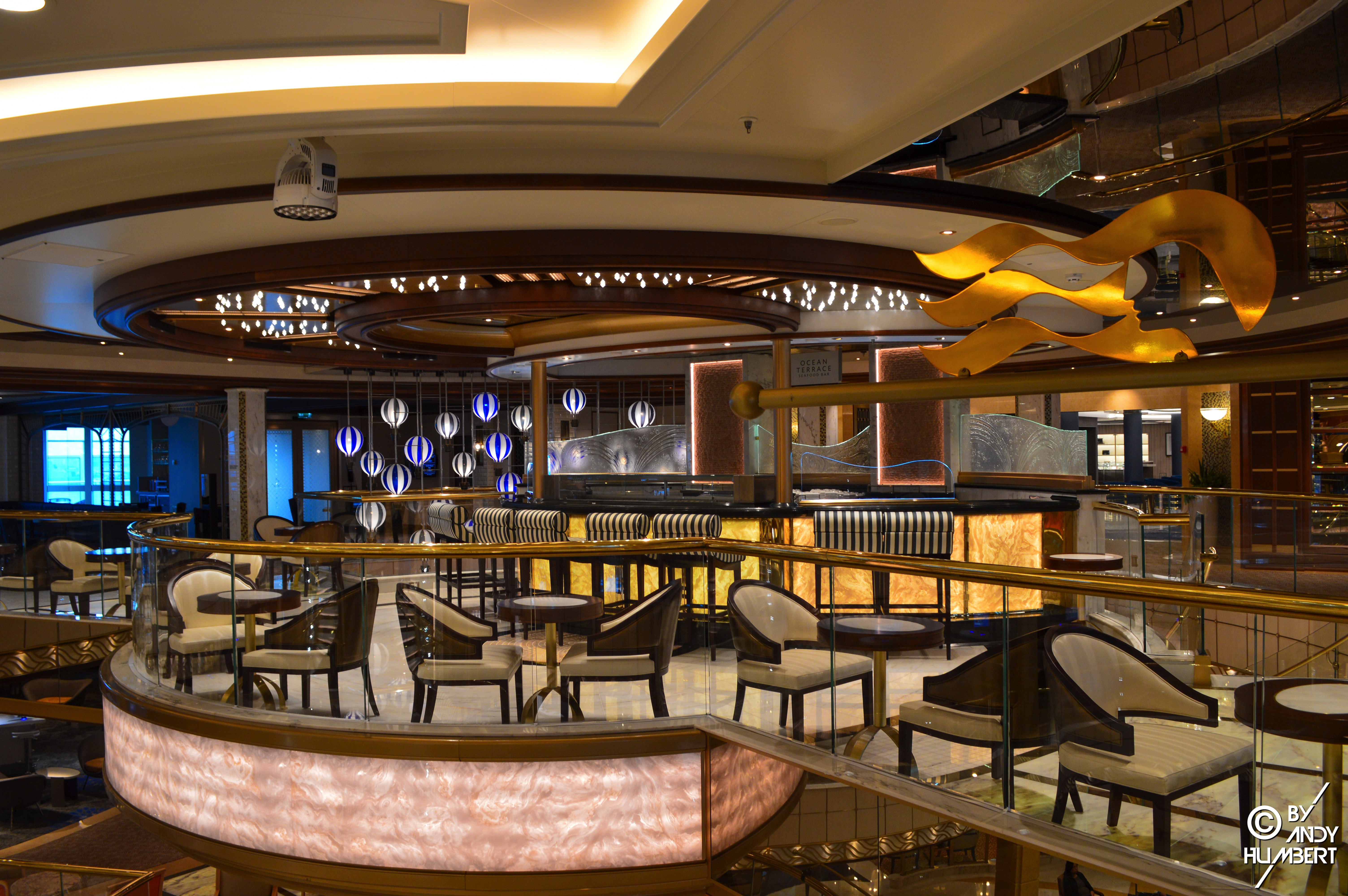 Seafood Bar (pont 7 Promenade)