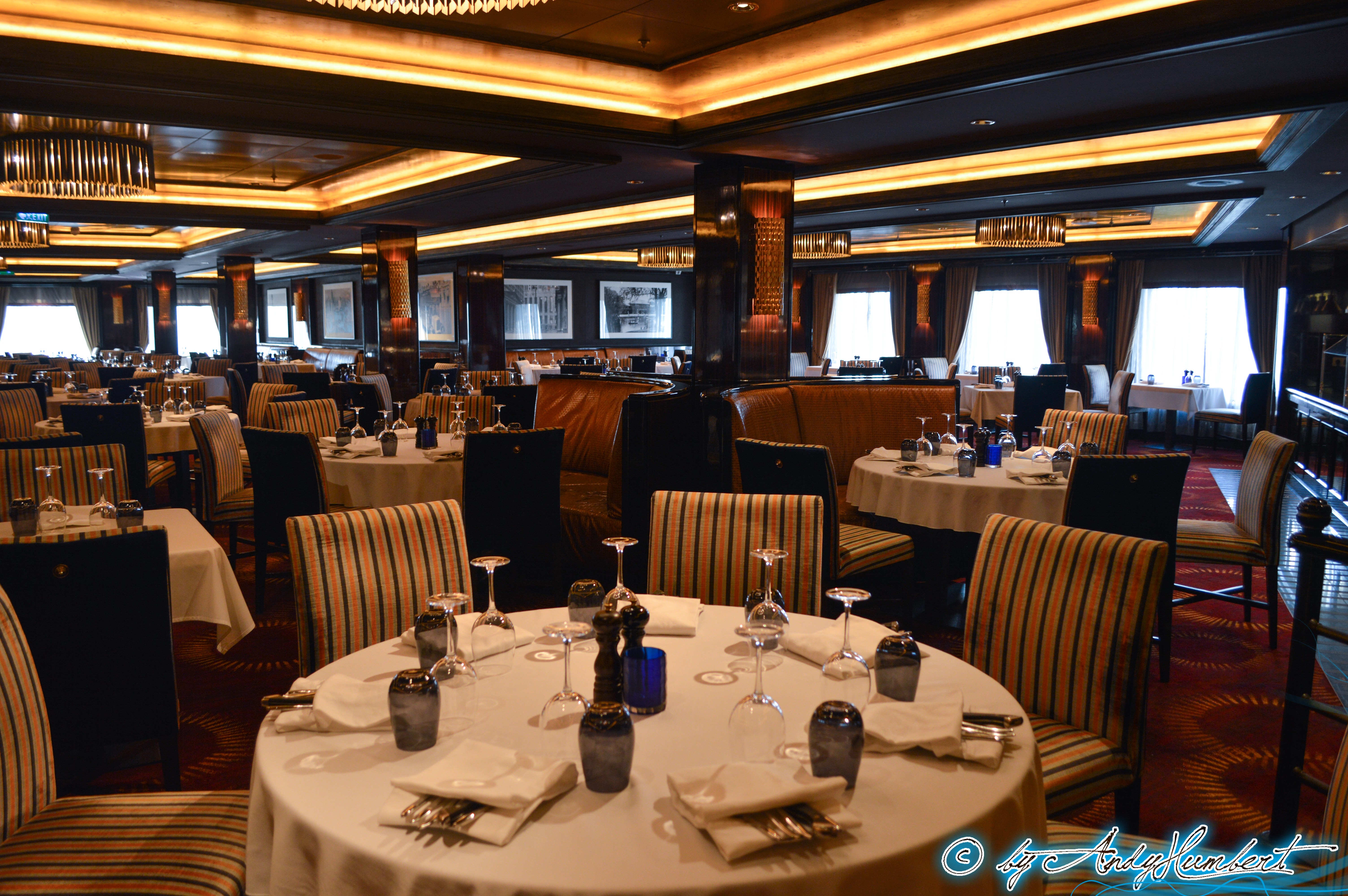Cagney’s Steakhouse (pont 7)