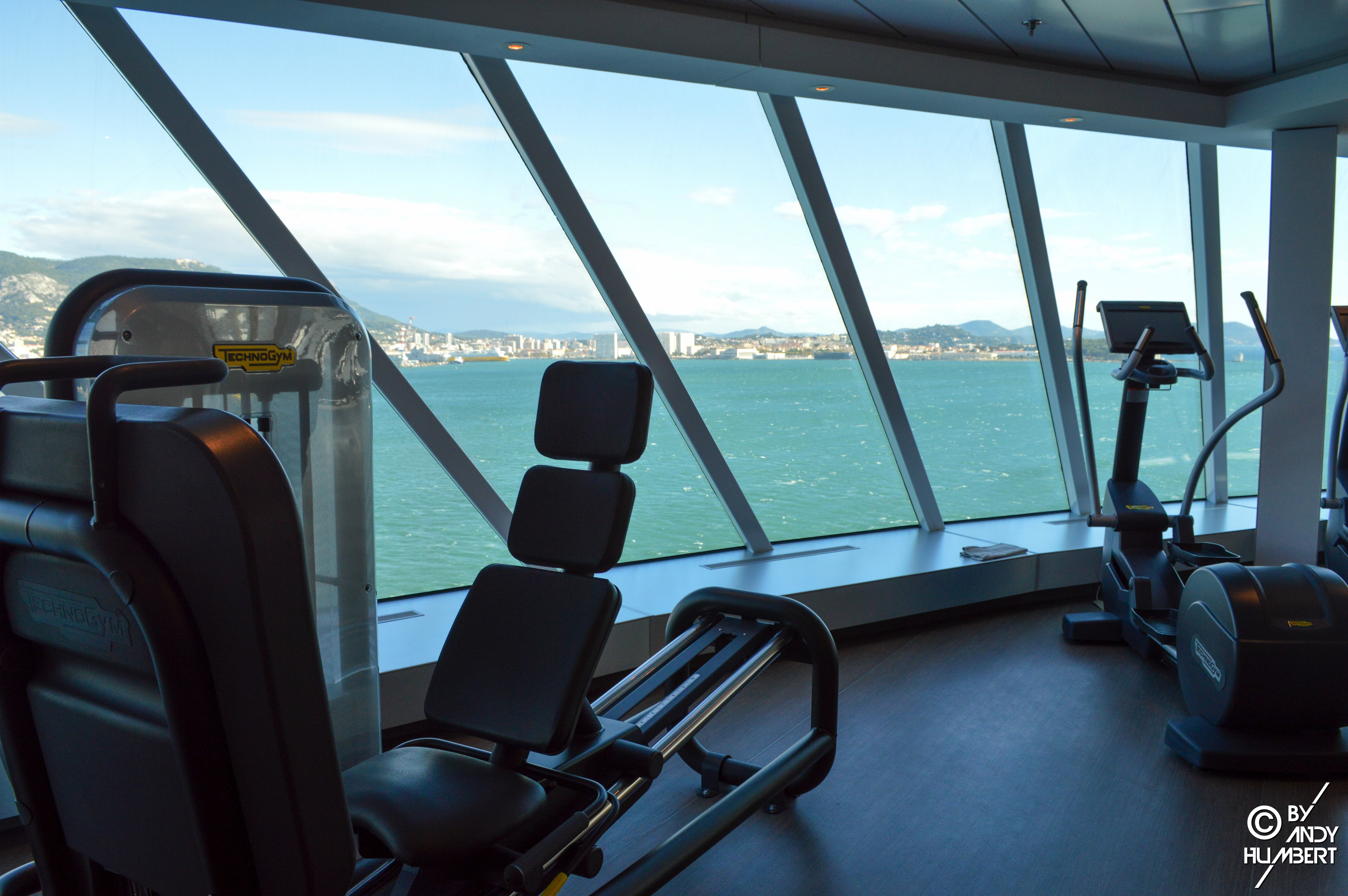 Fitness Center (pont 15)