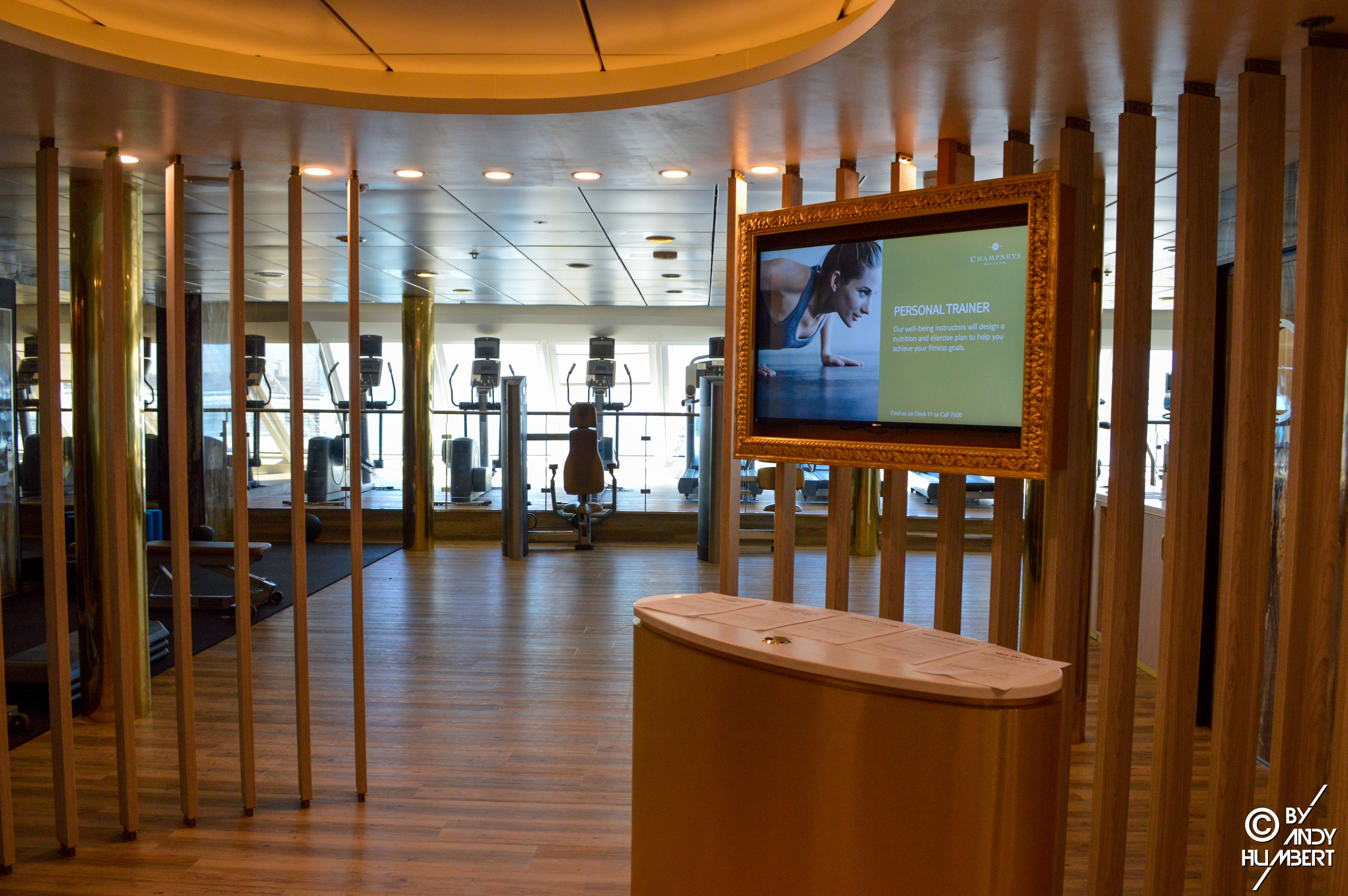 Champneys Spa (pont 11)