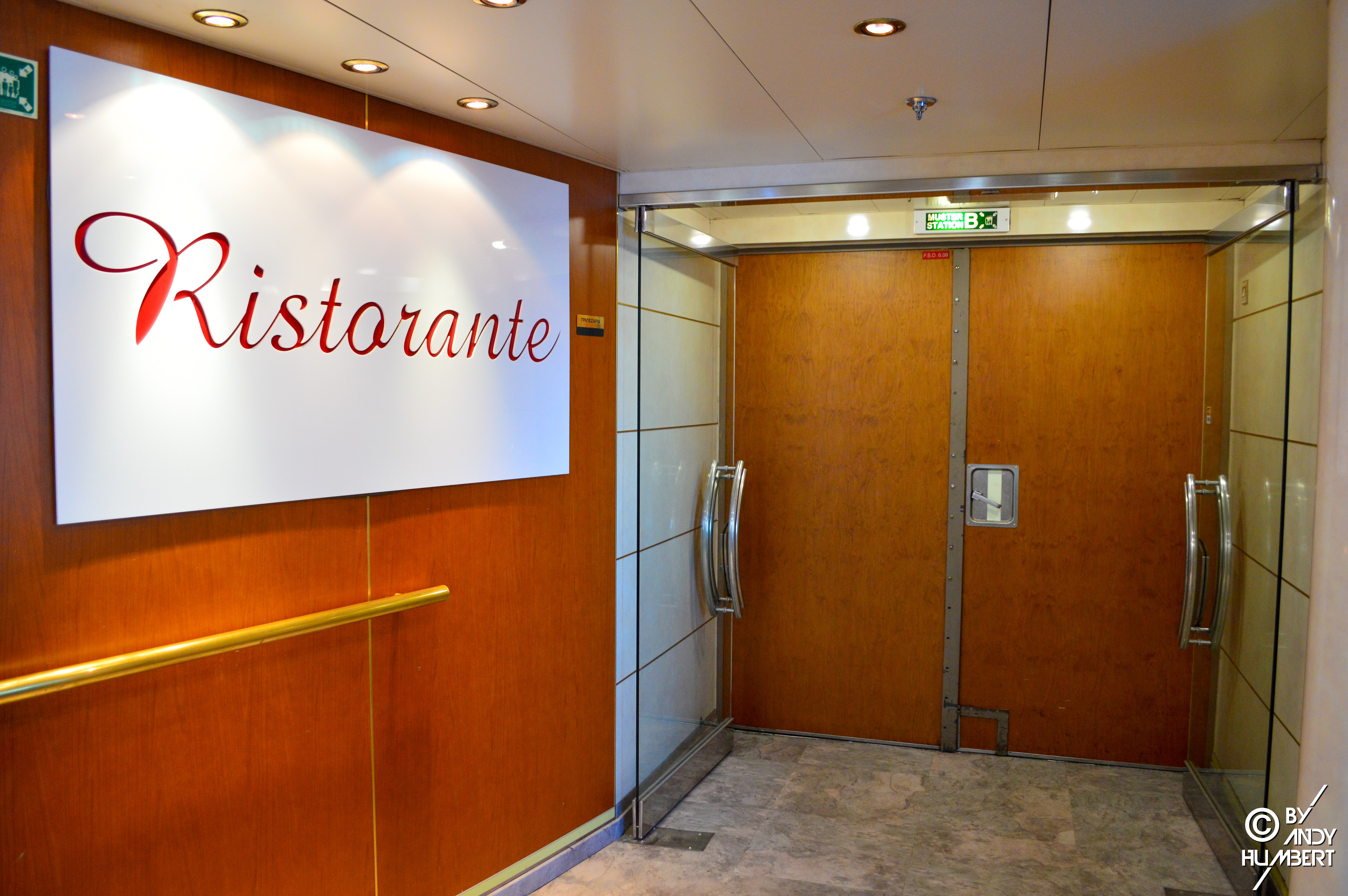 Ristorante (pont 6)