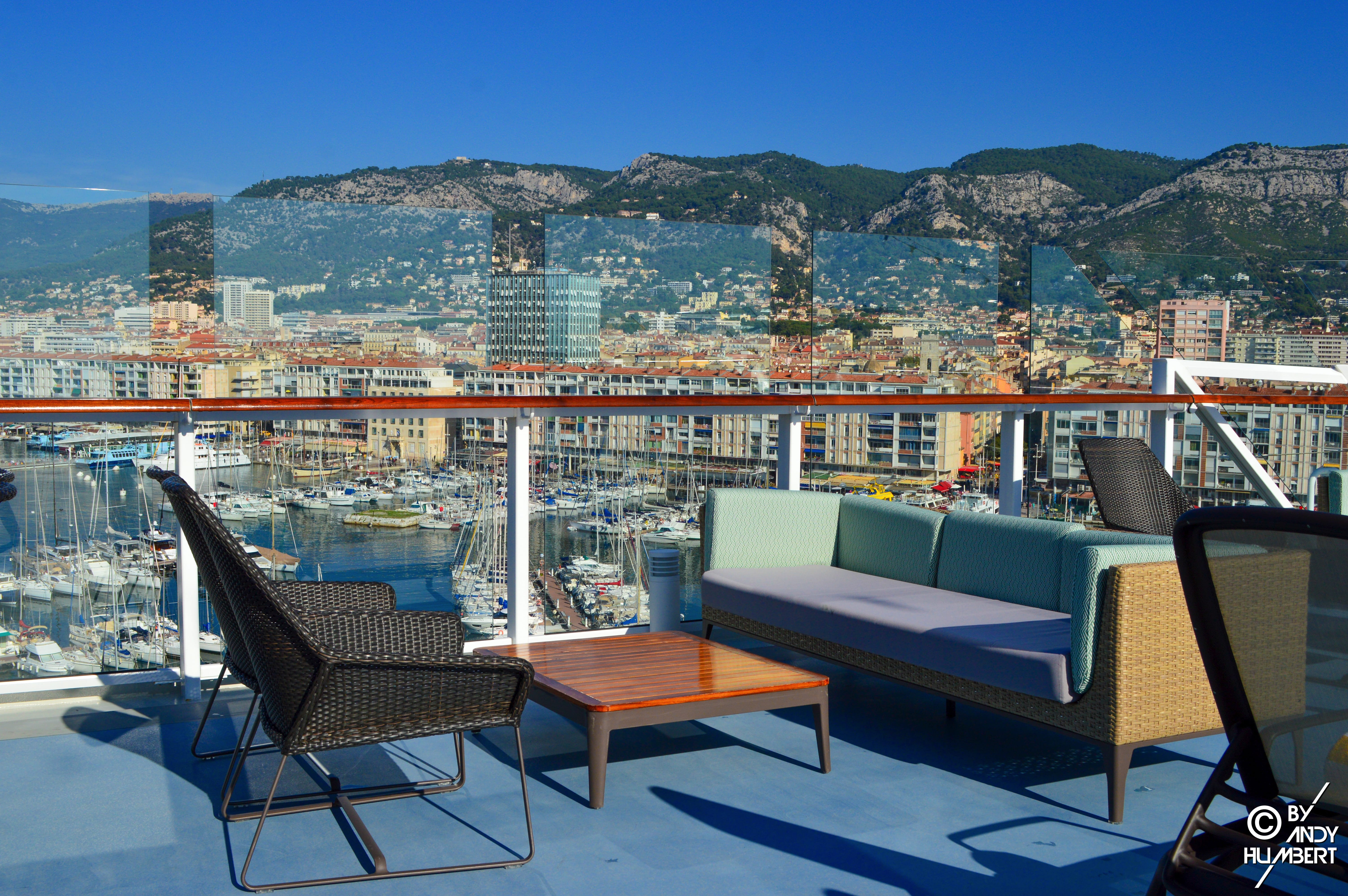 Solarium (Observation deck)