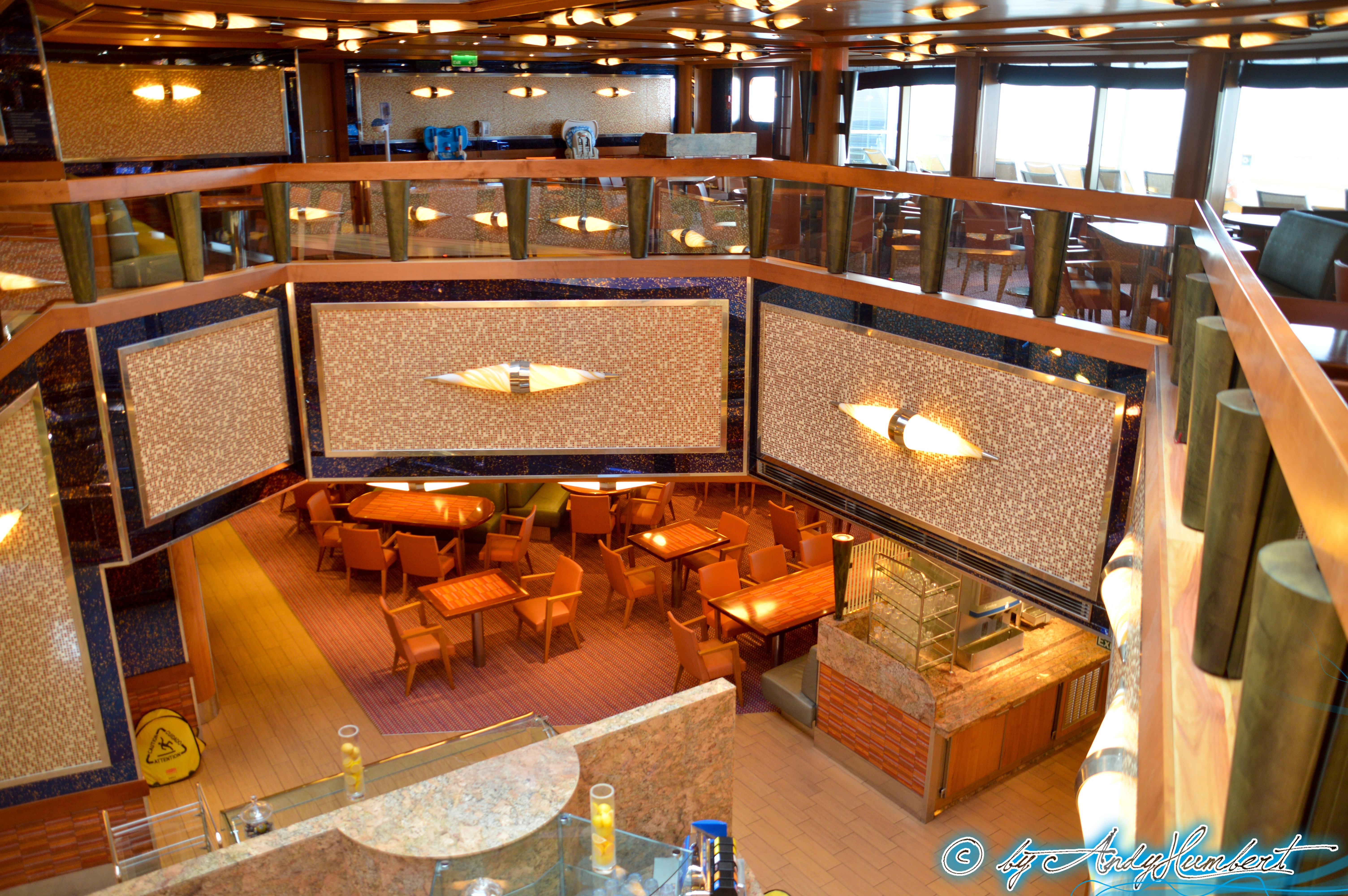 Buffet Ca' d'Oro (ponts 9 & 10)