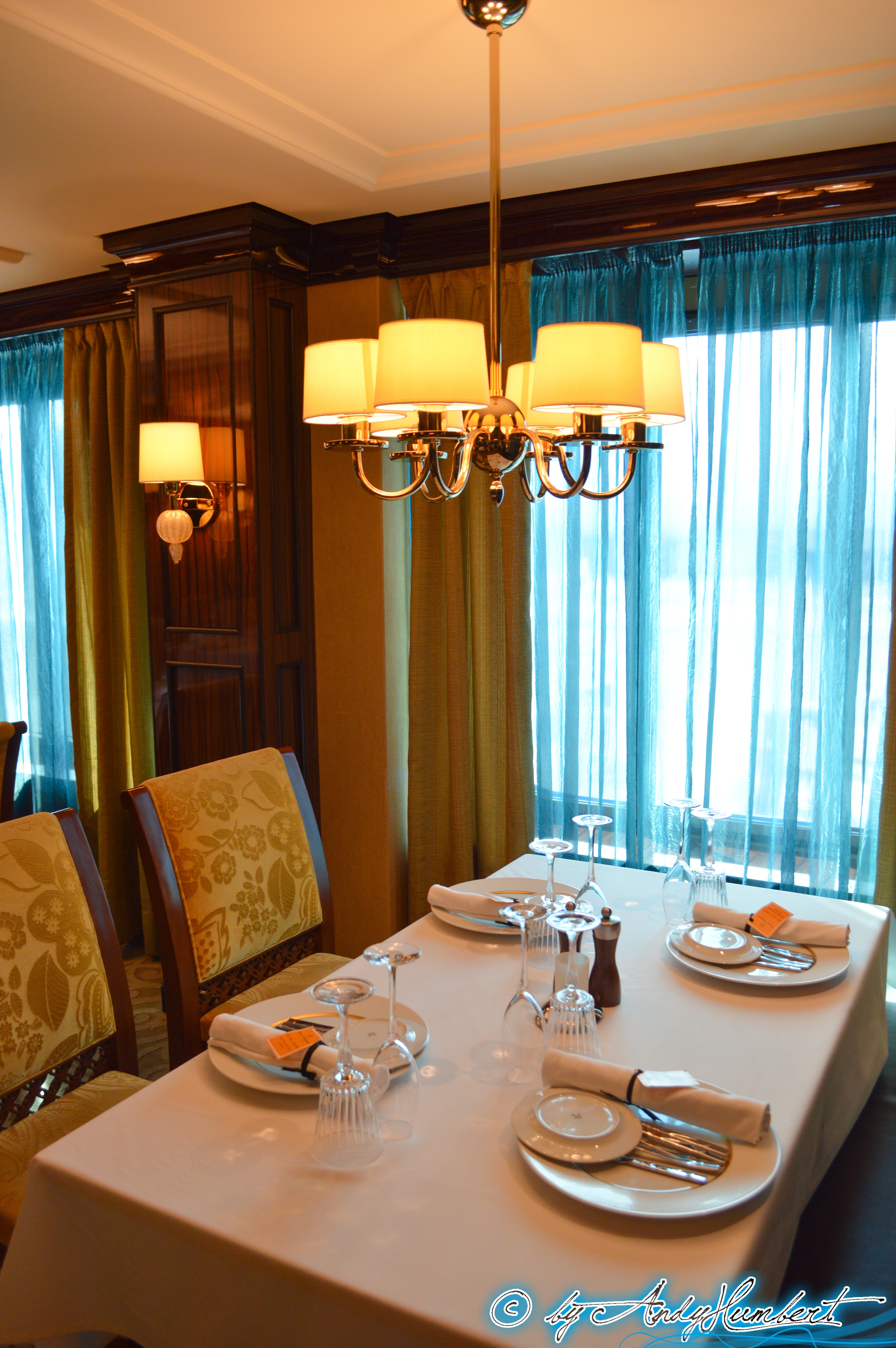 Le Bistro (pont 5)