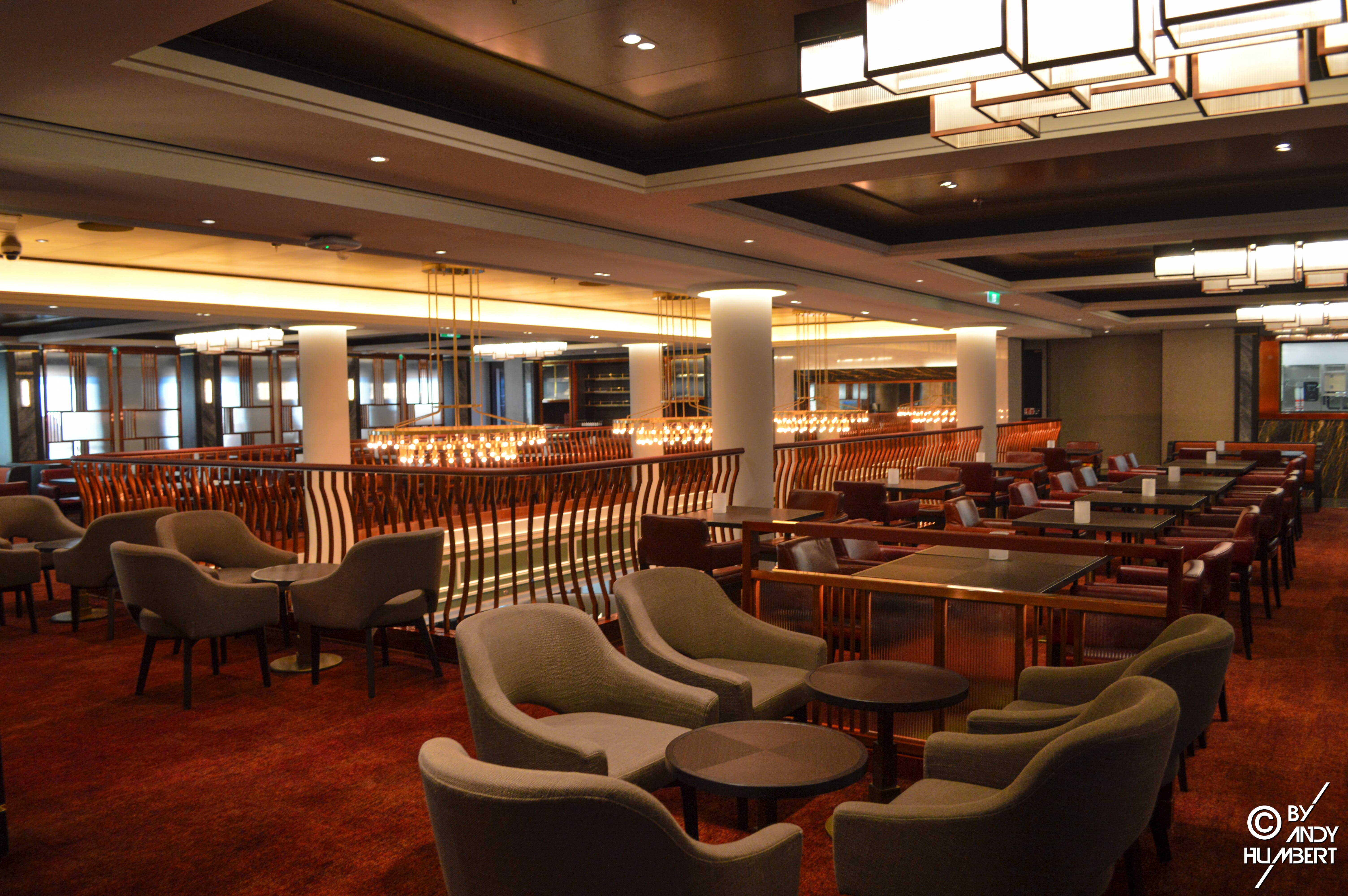 The Club (Promenade deck)