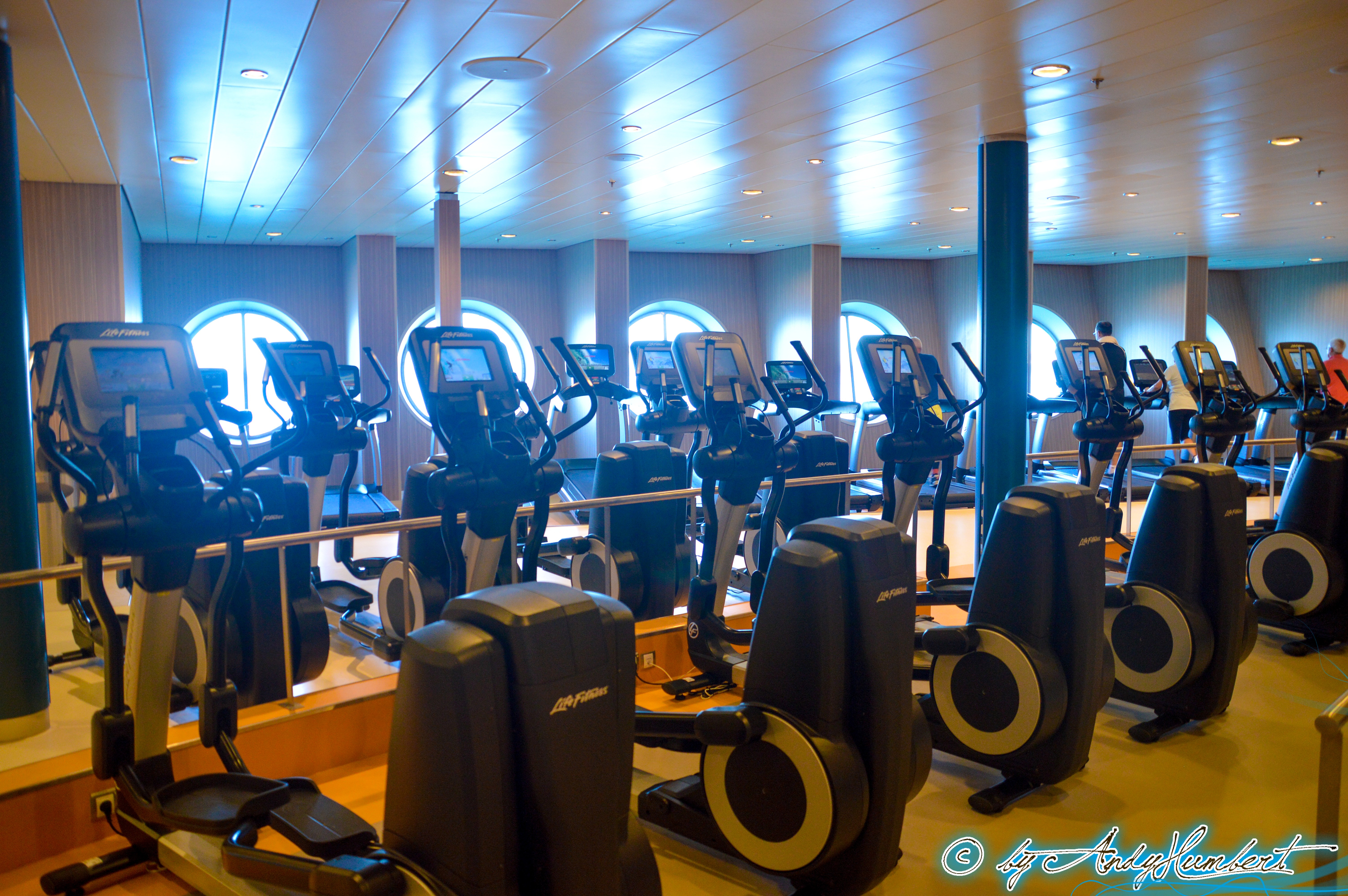Vitality at Sea (ponts 5 & 6)