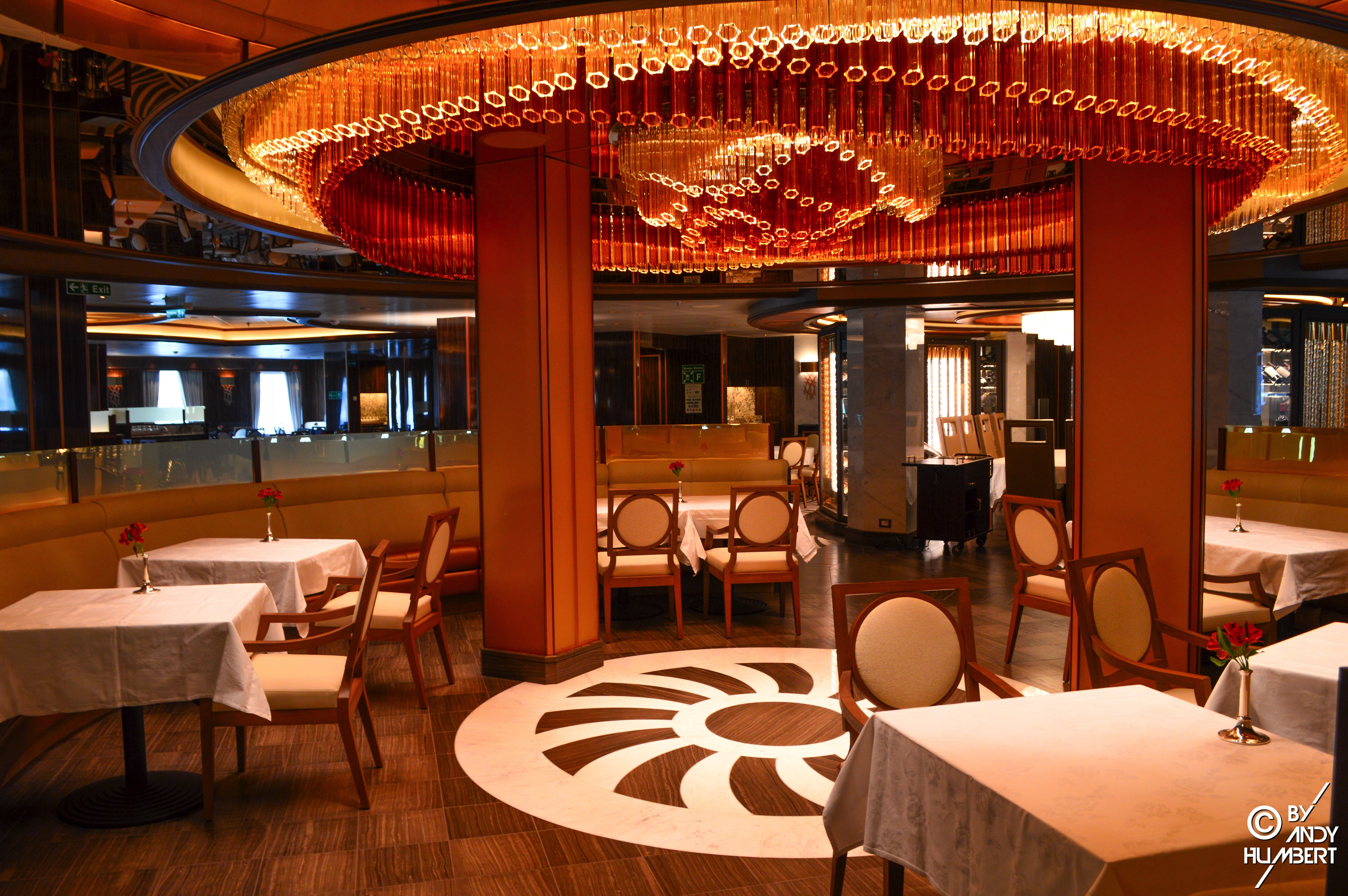 Estrella Dining Room (pont 6 Fiesta)