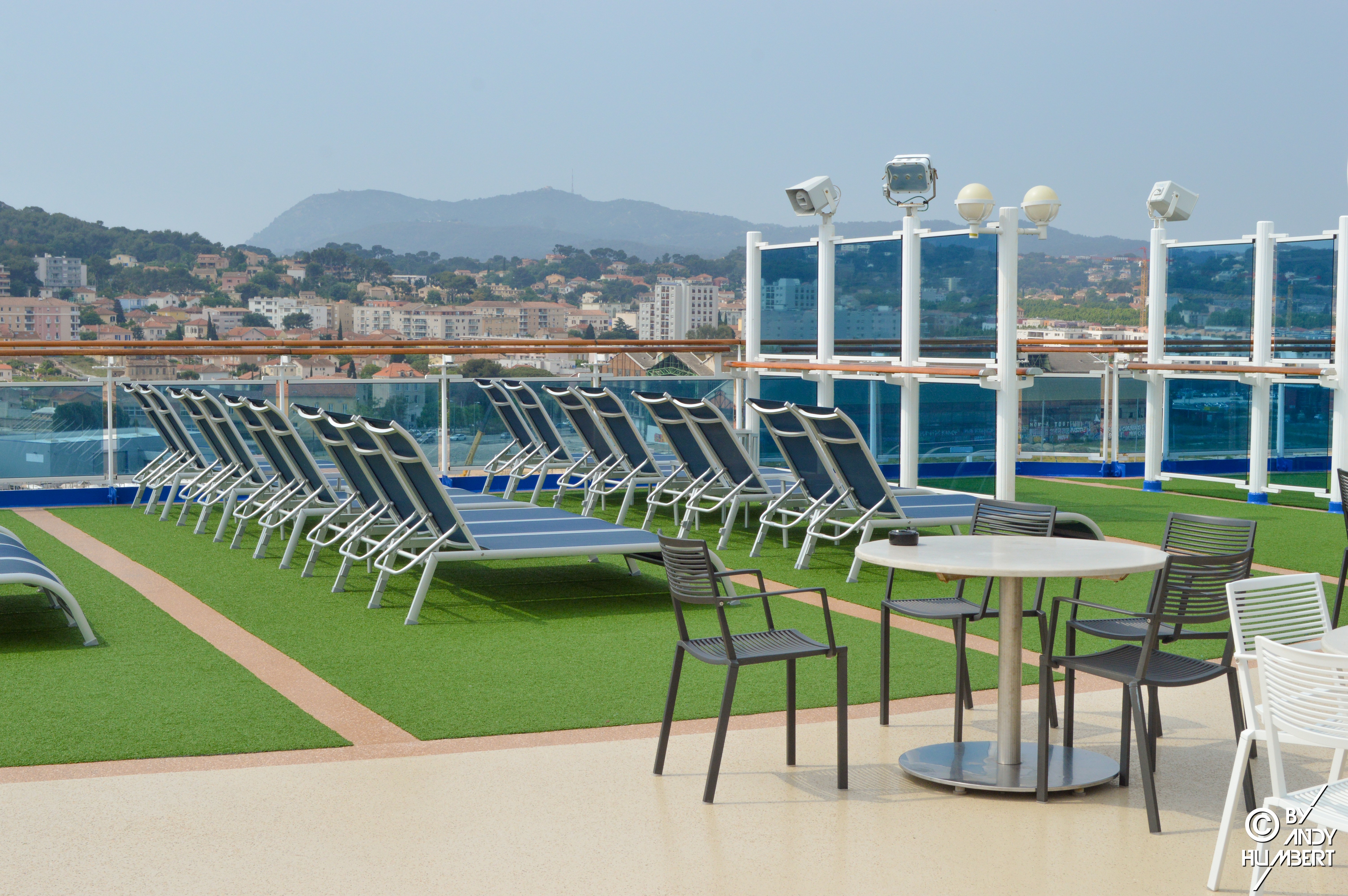 Neptune's Reef & Pool (pont 15)